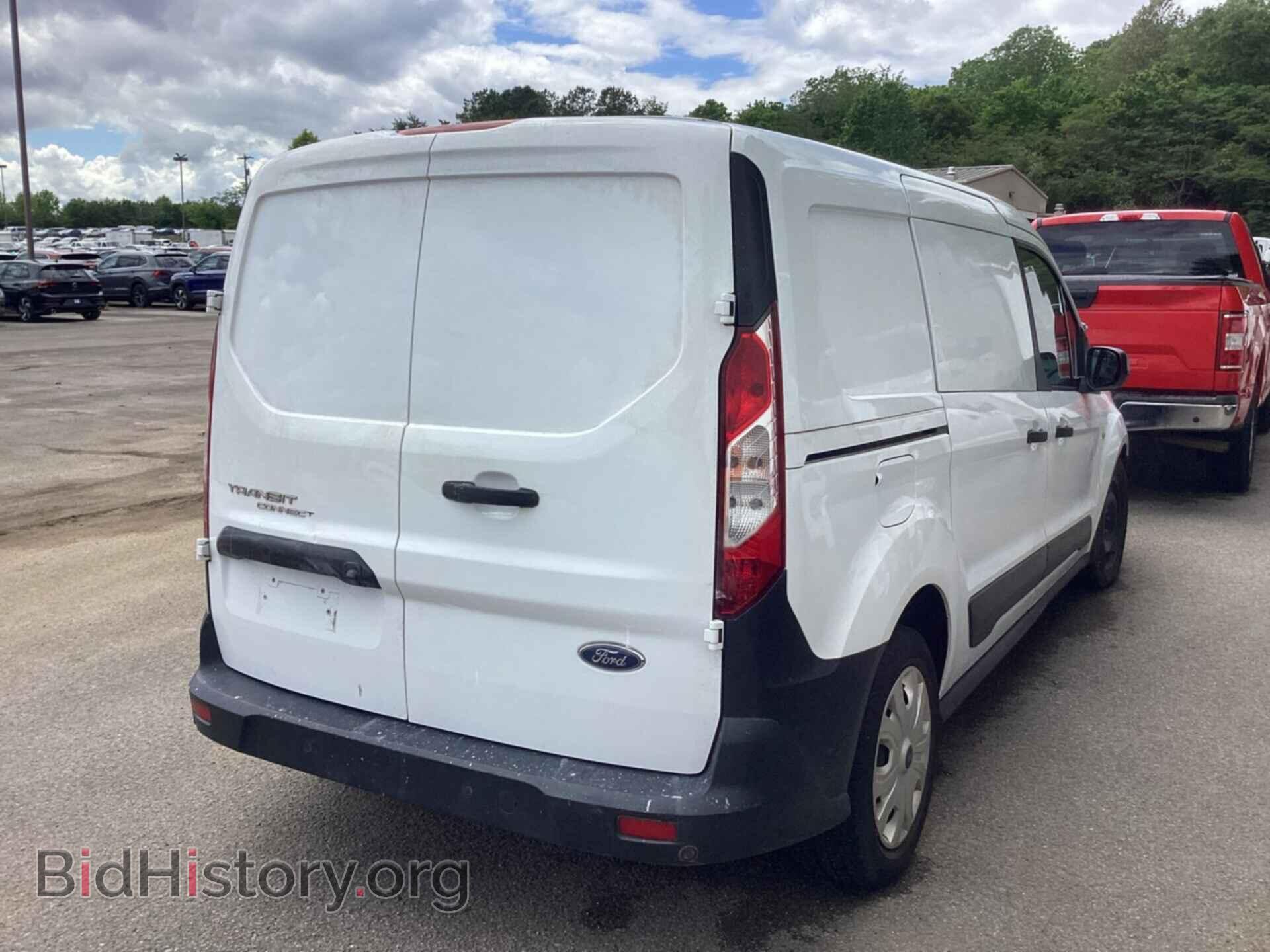 2019 FORD TRANSIT CONNECT - VIN: NM0LS7E2XK1417064 - Фото 17