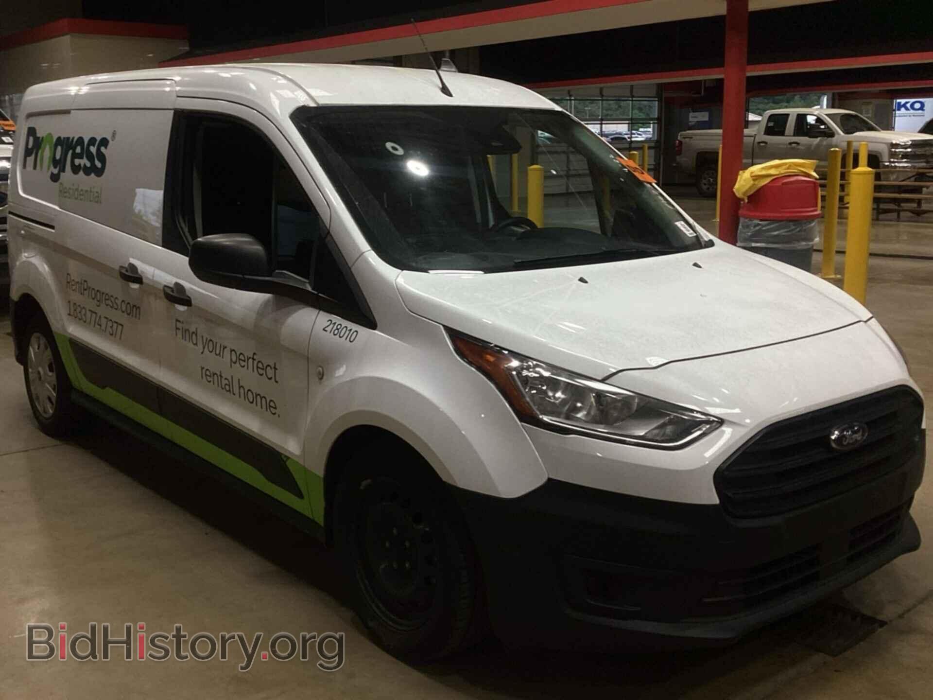 2019 FORD TRANSIT CONNECT - VIN: NM0LS7E2XK1417064 - Фото 22