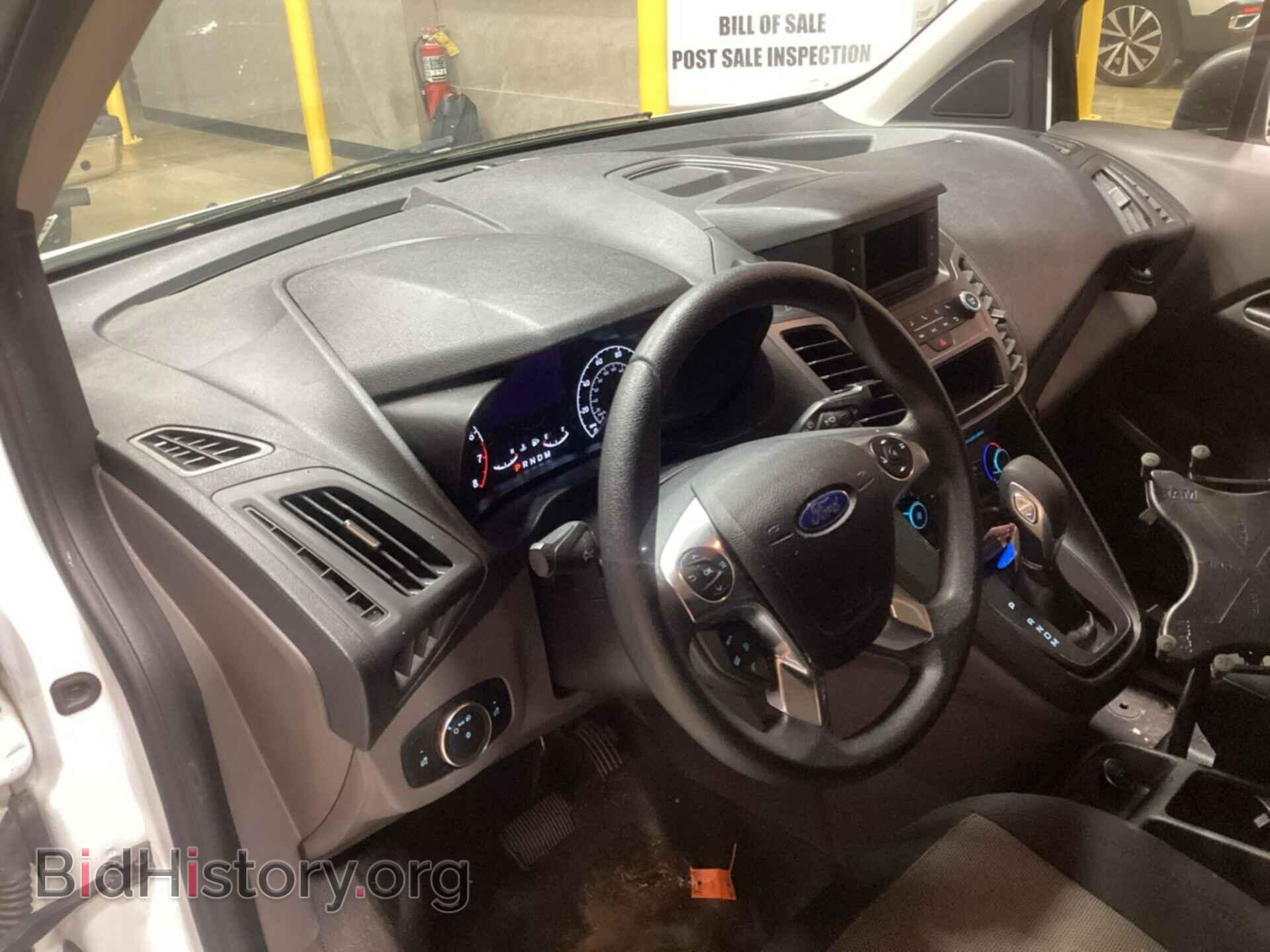 2019 FORD TRANSIT CONNECT - VIN: NM0LS7E2XK1417064 - Фото 5