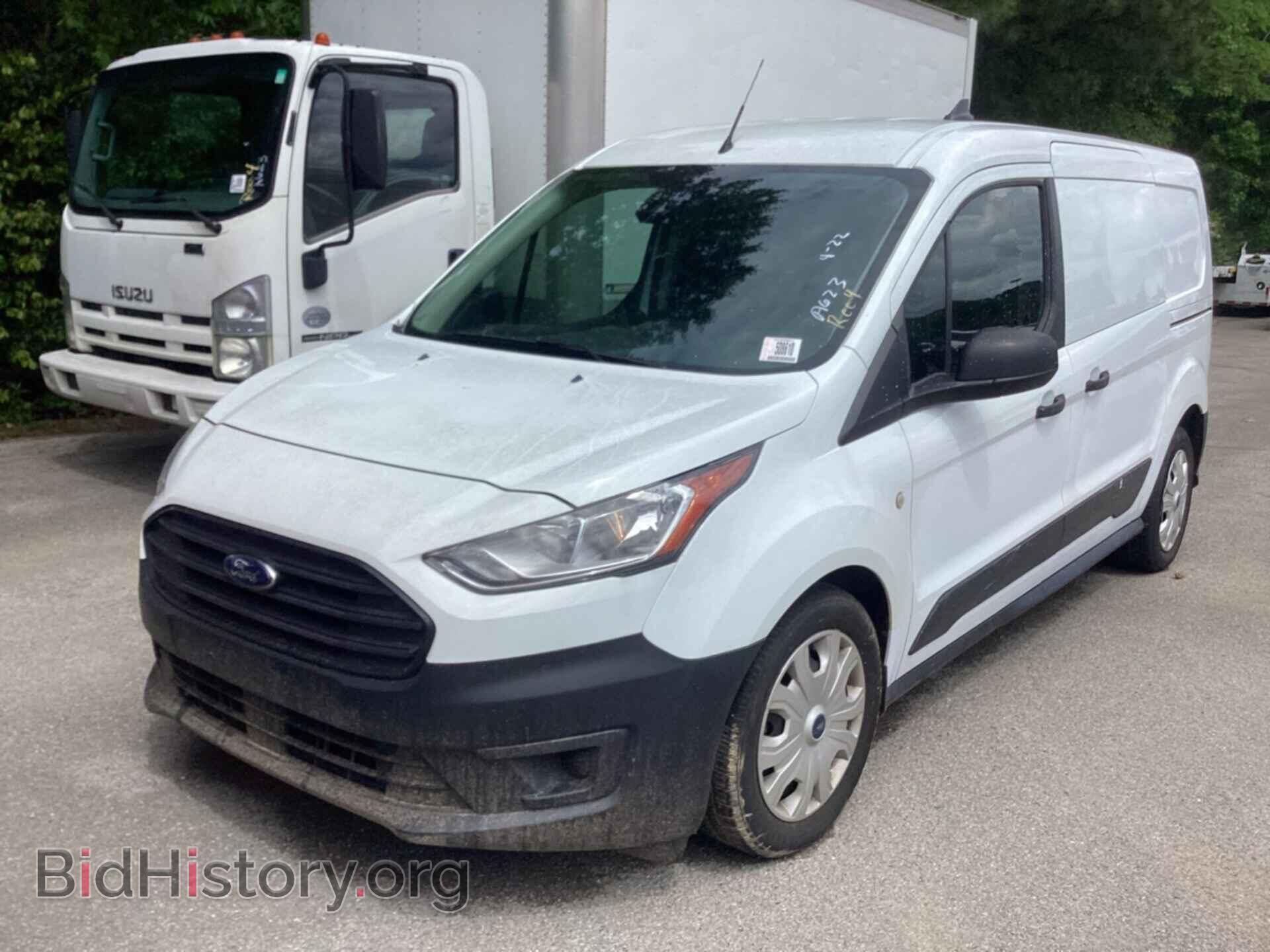 2019 FORD TRANSIT CONNECT - VIN: NM0LS7E2XK1417064 - Фото 7
