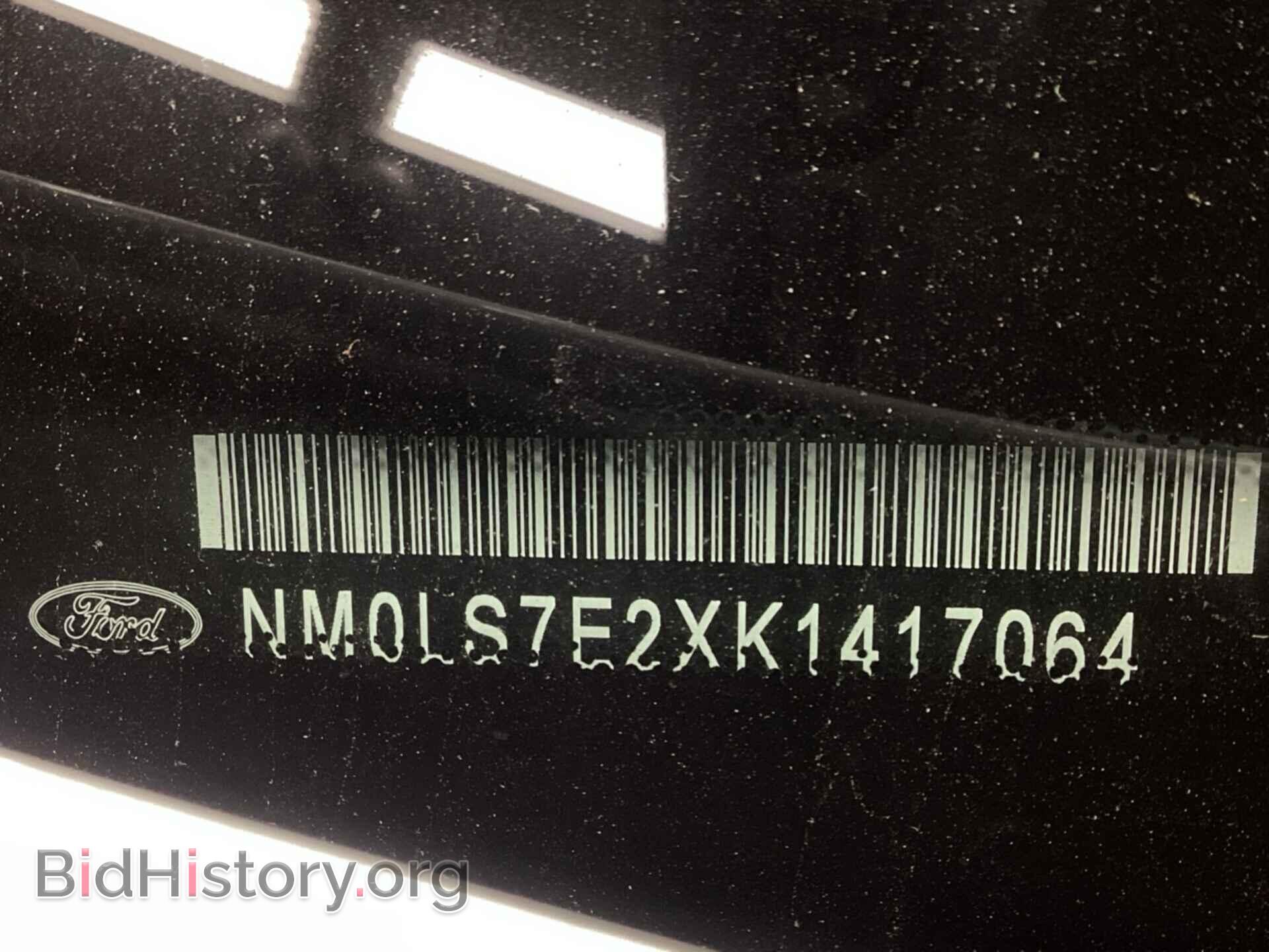 2019 FORD TRANSIT CONNECT - VIN: NM0LS7E2XK1417064 - Фото 10