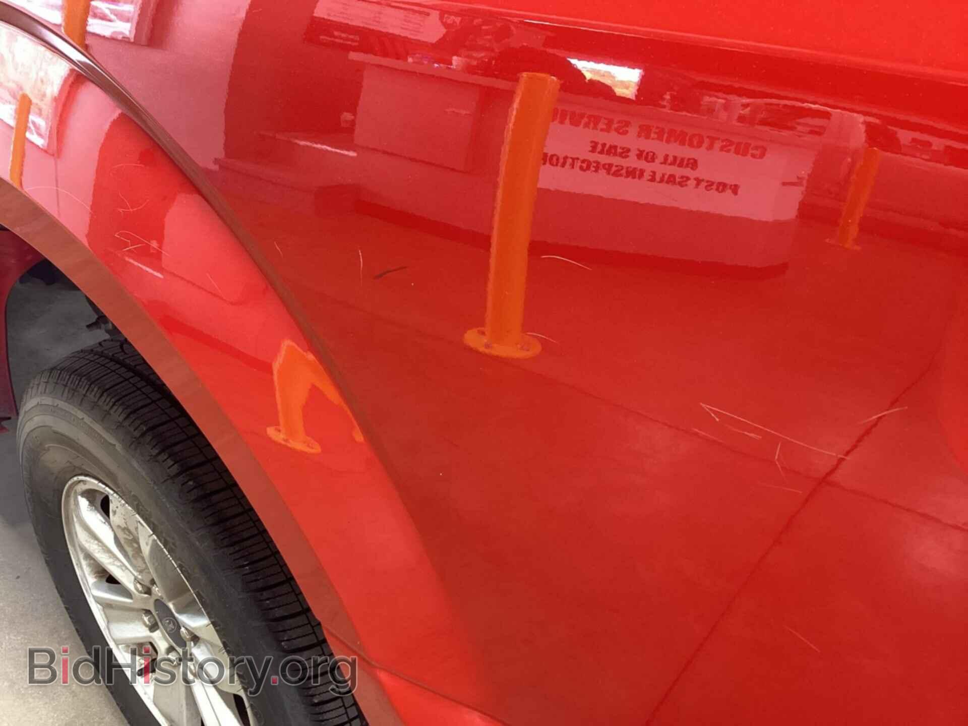 2020 FORD F150 - VIN: 1FTMF1CB0LKF11509 - Фото 7