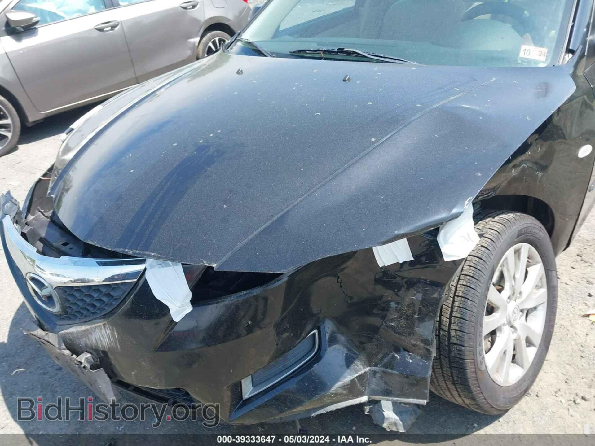 2007 MAZDA MAZDA3 - VIN: JM1BK32G671738016 - Фото 6