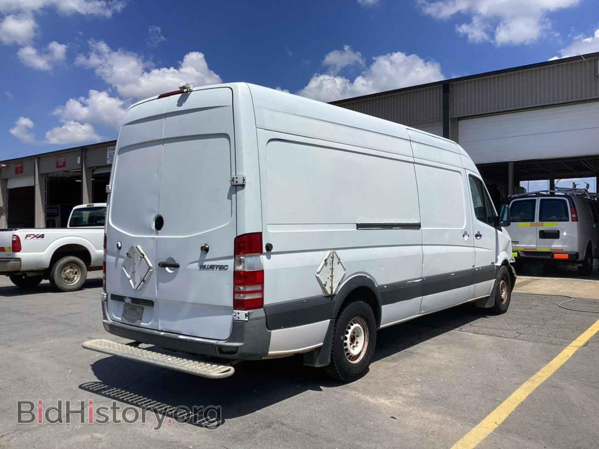 2012 MERCEDES-BENZ SPRINTER - VIN: WD3PE8CB7C5673574 - Фото 2