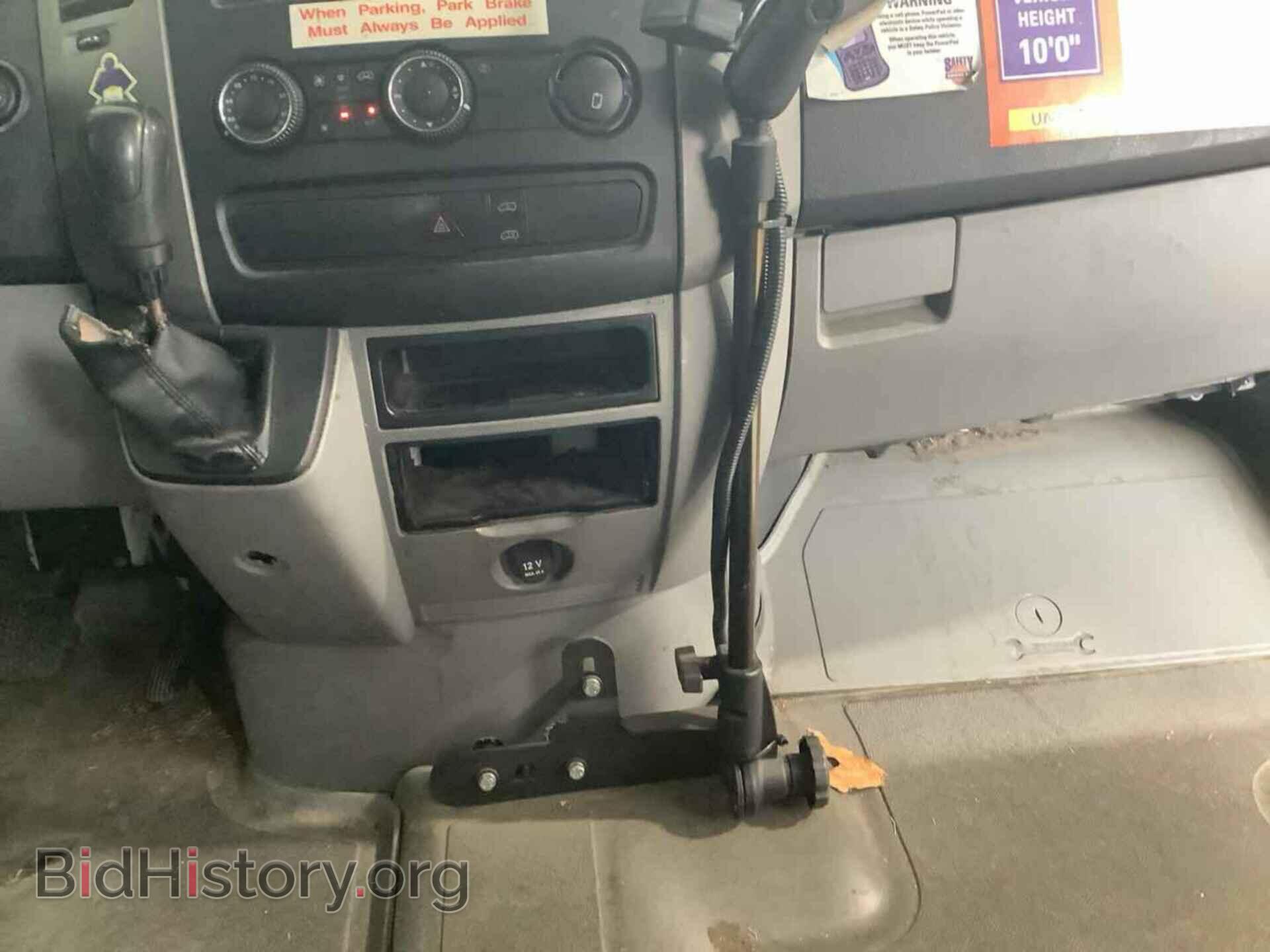 2012 MERCEDES-BENZ SPRINTER - VIN: WD3PE8CB7C5673574 - Фото 12