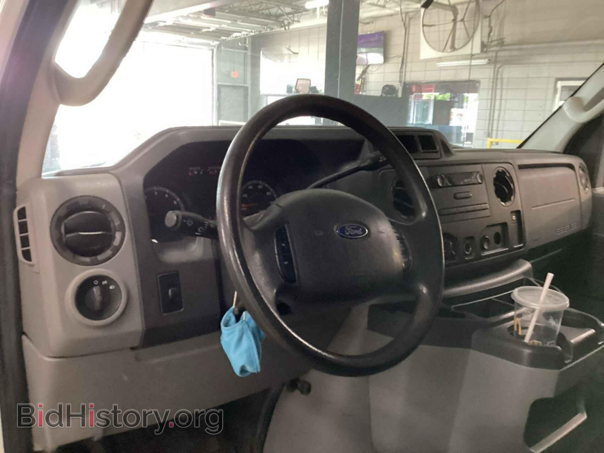 2013 FORD ECONOLINE - VIN: 1FTNE1EW5DDA58856 - Фото 13