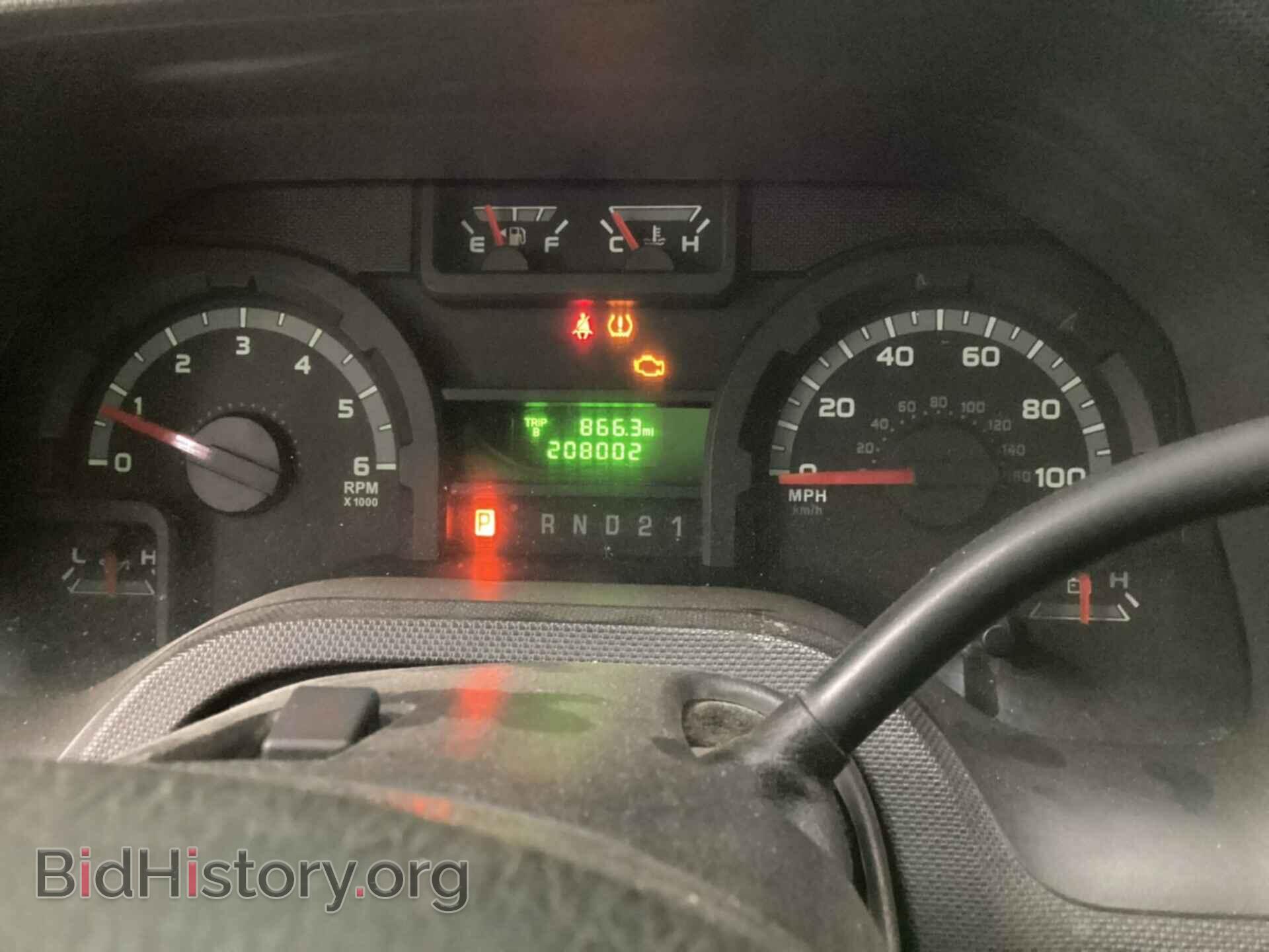 2013 FORD ECONOLINE - VIN: 1FTNE1EW5DDA58856 - Фото 25