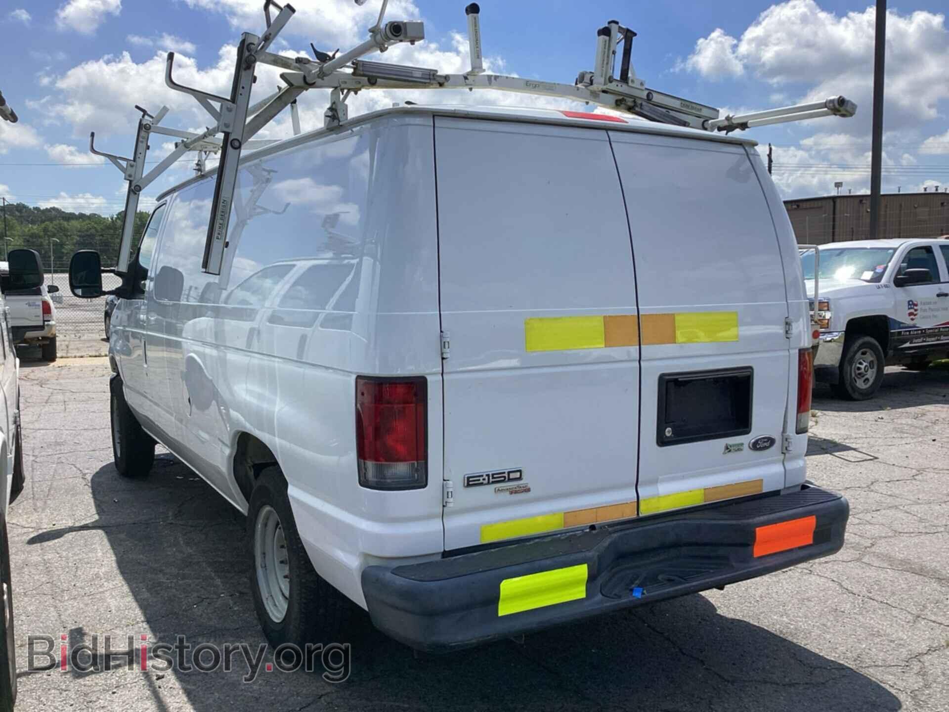 2013 FORD ECONOLINE - VIN: 1FTNE1EW5DDA58856 - Фото 8