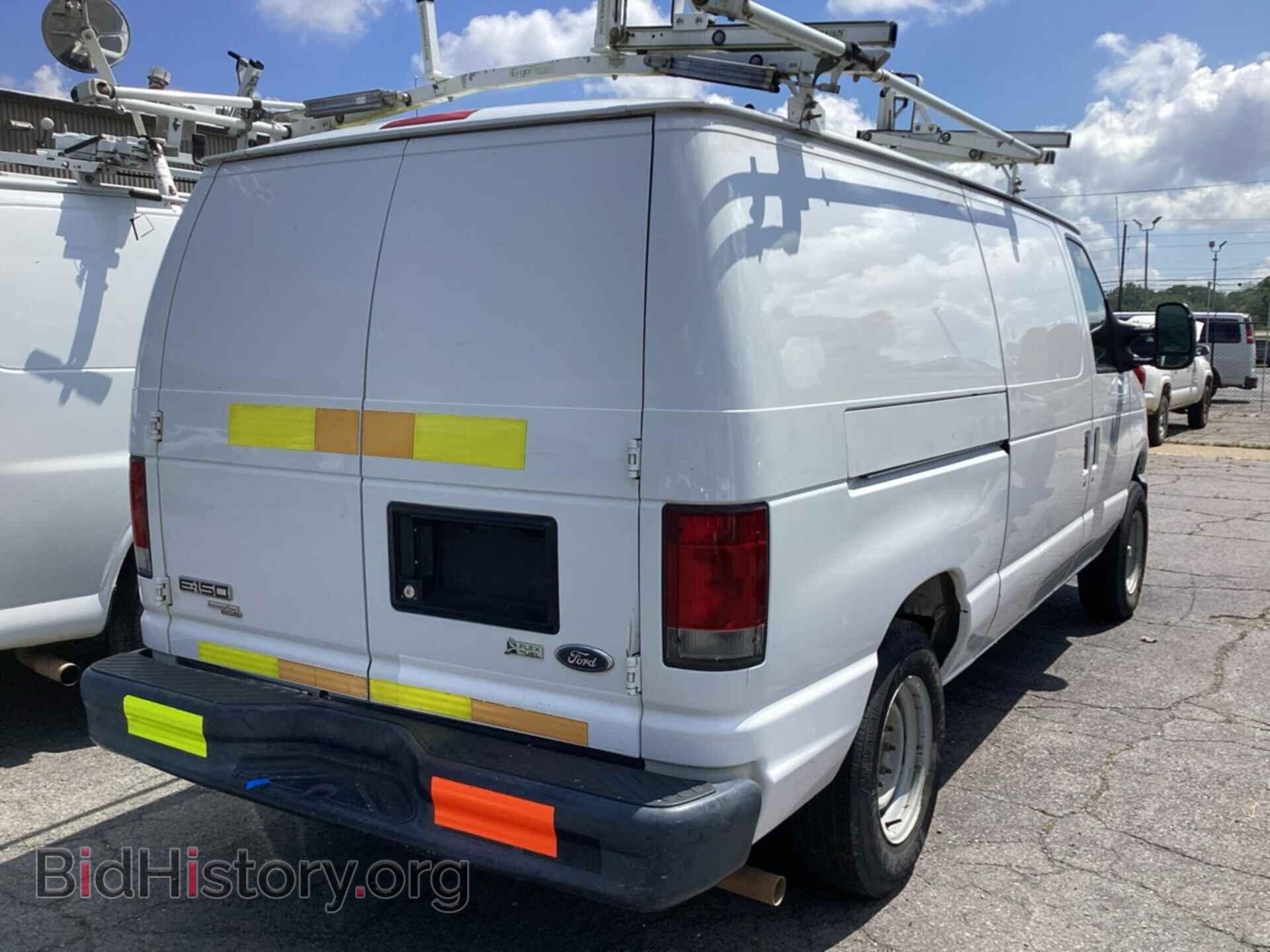 2013 FORD ECONOLINE - VIN: 1FTNE1EW5DDA58856 - Фото 9