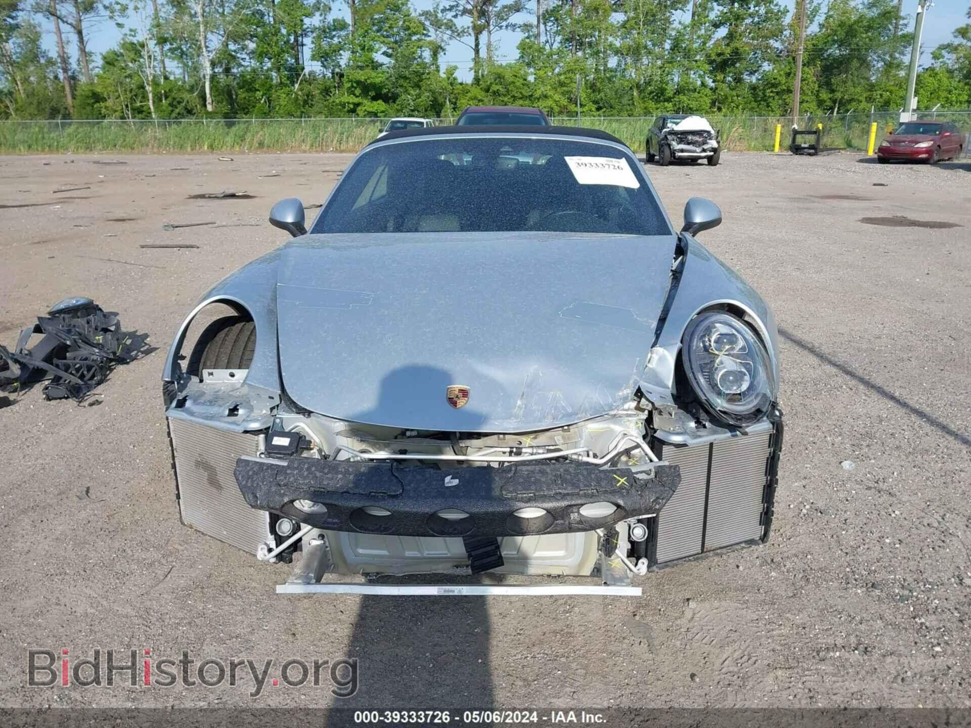 2017 PORSCHE 911 - VIN: WP0CA2A97HS142395 - Фото 13