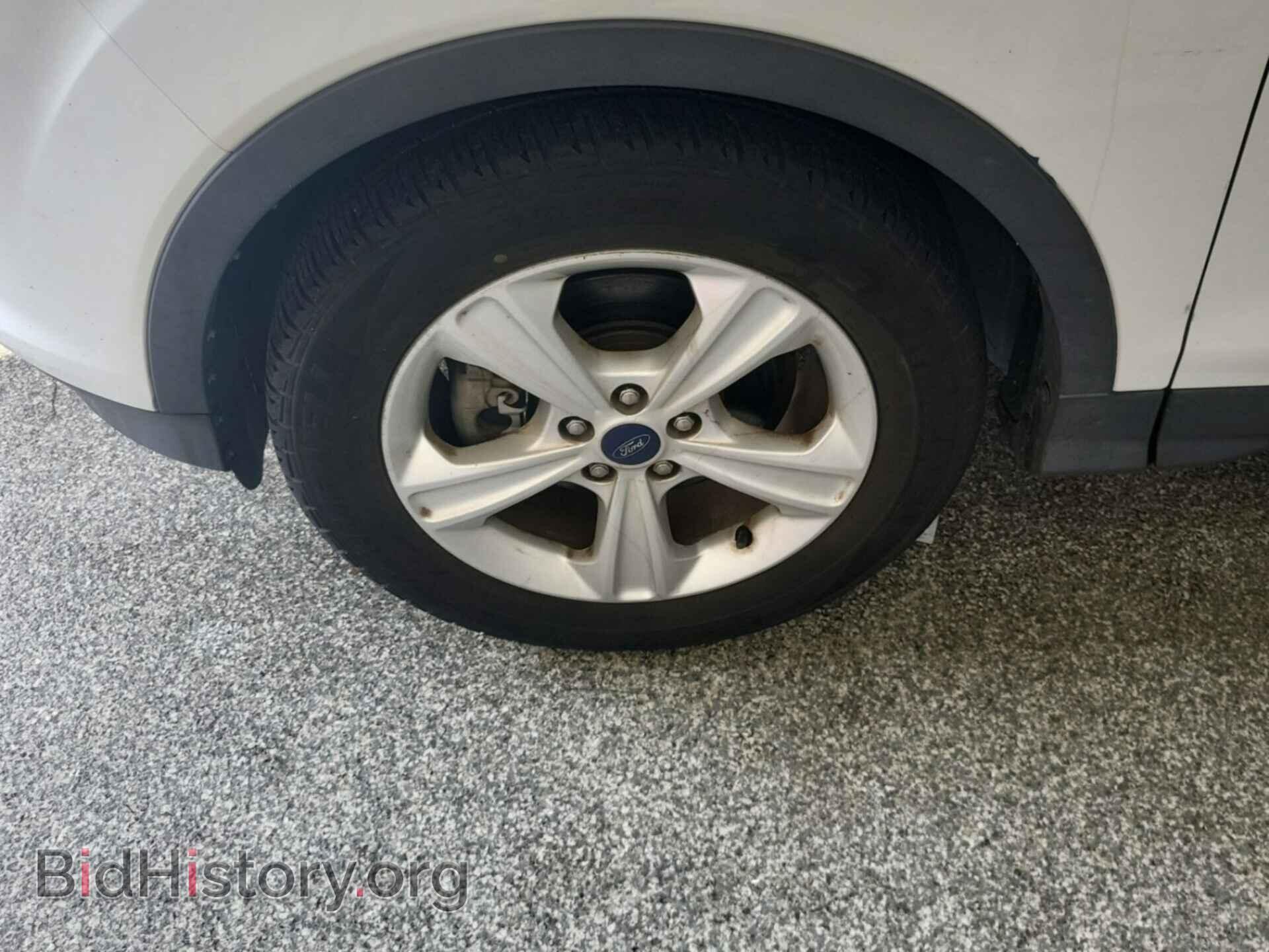 2015 FORD ESCAPE - VIN: 1FMCU0G95FUC20897 - Фото 2