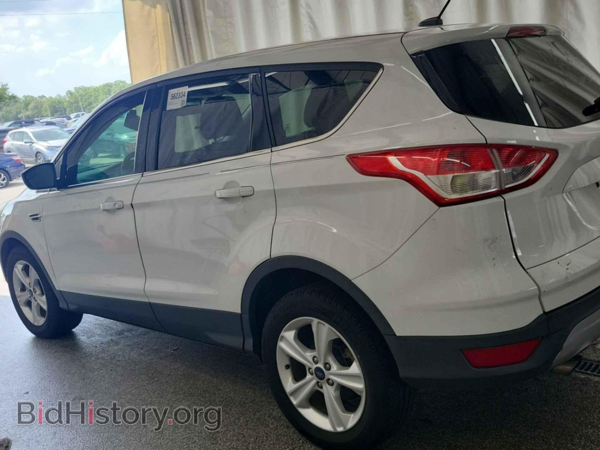 2015 FORD ESCAPE - VIN: 1FMCU0G95FUC20897 - Фото 3