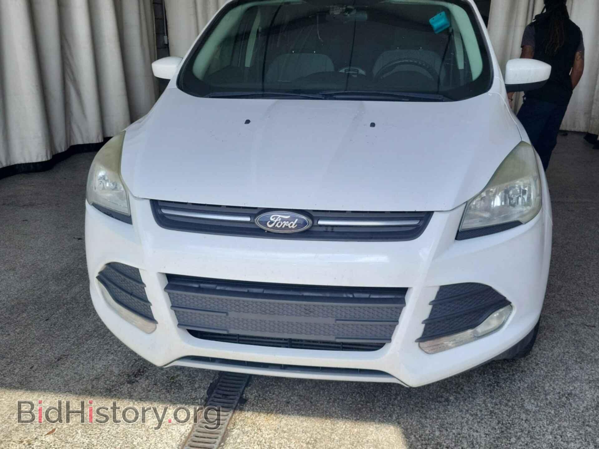 2015 FORD ESCAPE - VIN: 1FMCU0G95FUC20897 - Фото 5