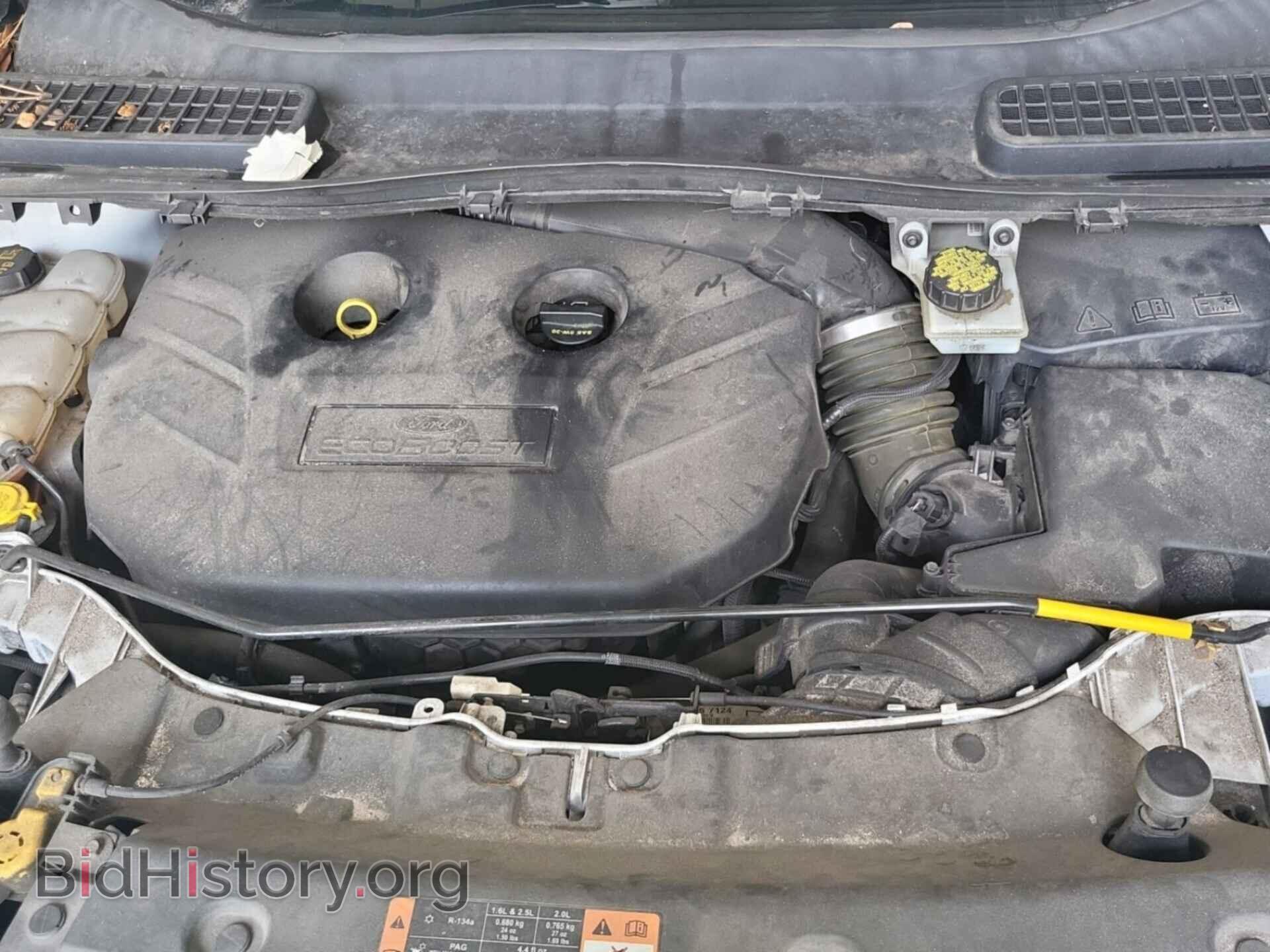 2015 FORD ESCAPE - VIN: 1FMCU0G95FUC20897 - Фото 6