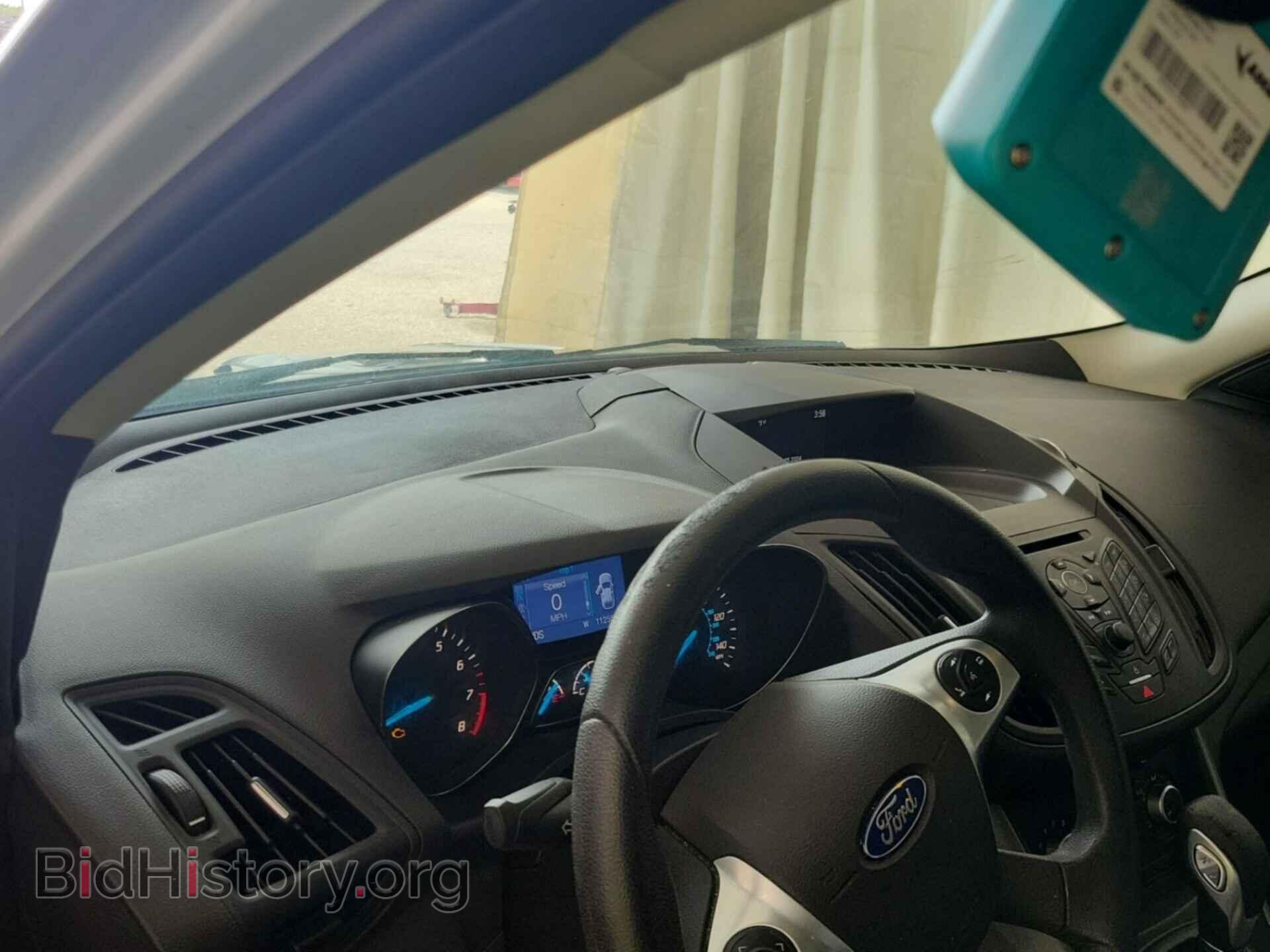 2015 FORD ESCAPE - VIN: 1FMCU0G95FUC20897 - Фото 8
