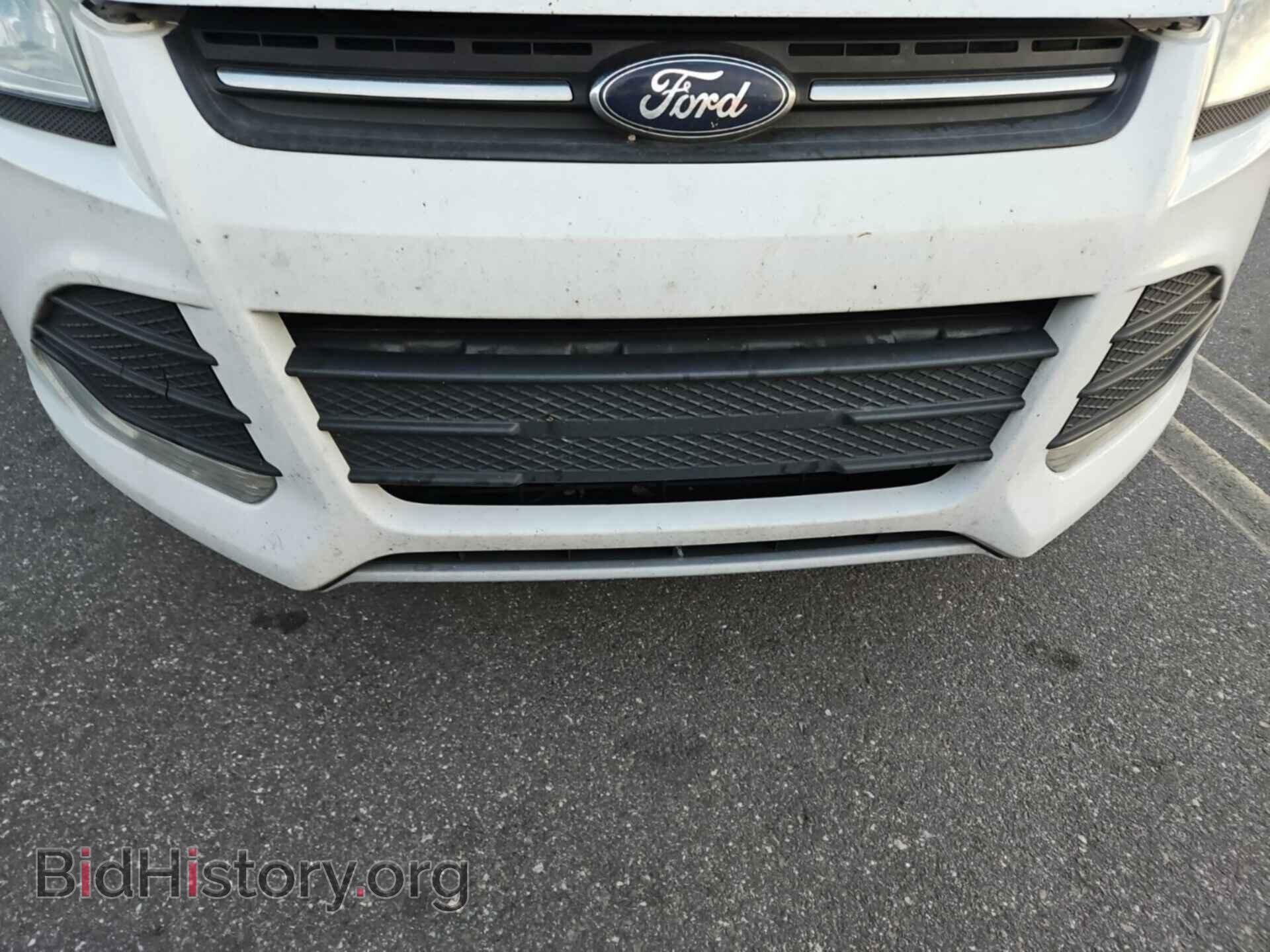 2015 FORD ESCAPE - VIN: 1FMCU0G95FUC20897 - Фото 10