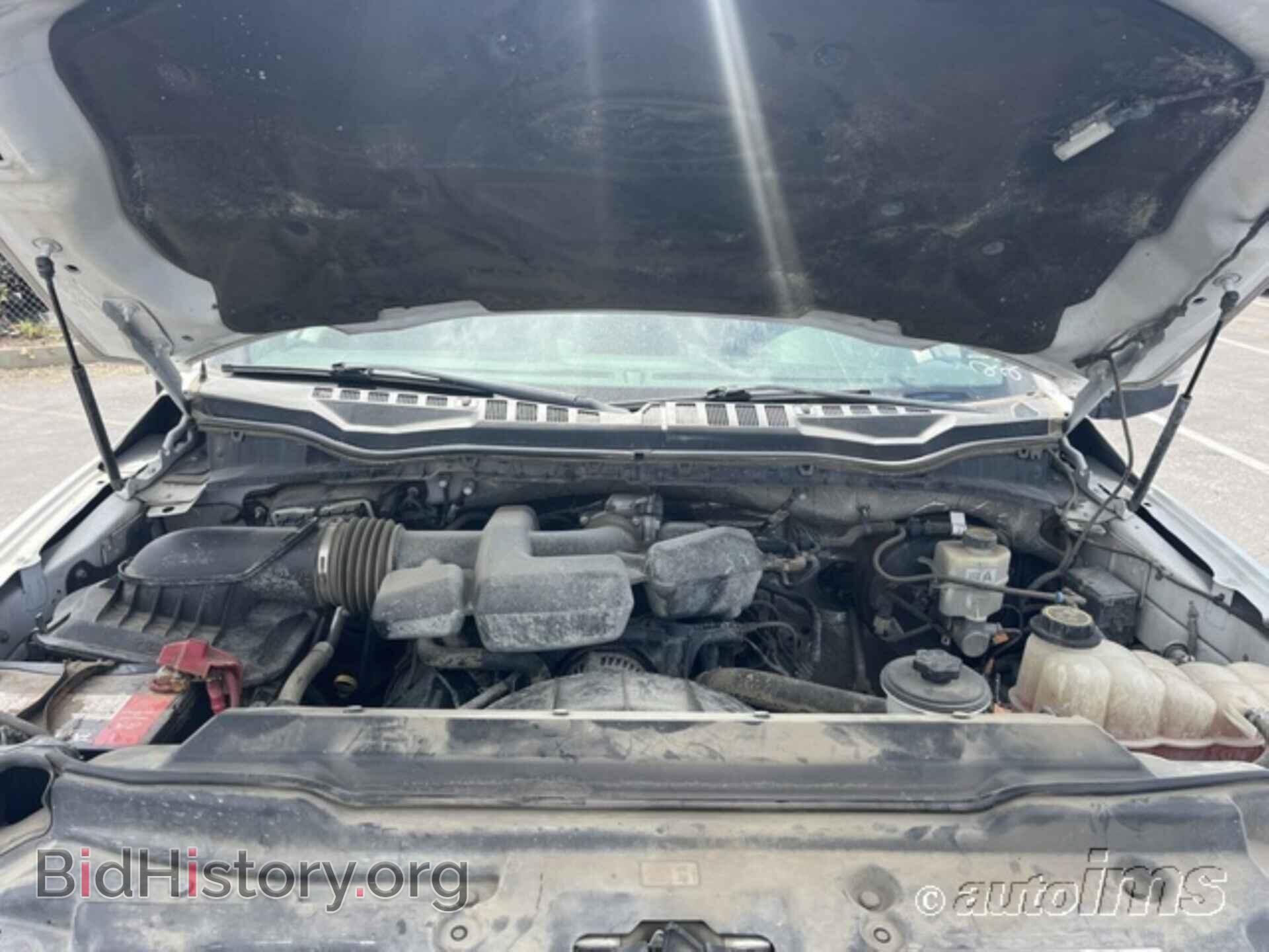 2017 FORD F-250 - VIN: 1FT7X2B61HEC02304 - Фото 3