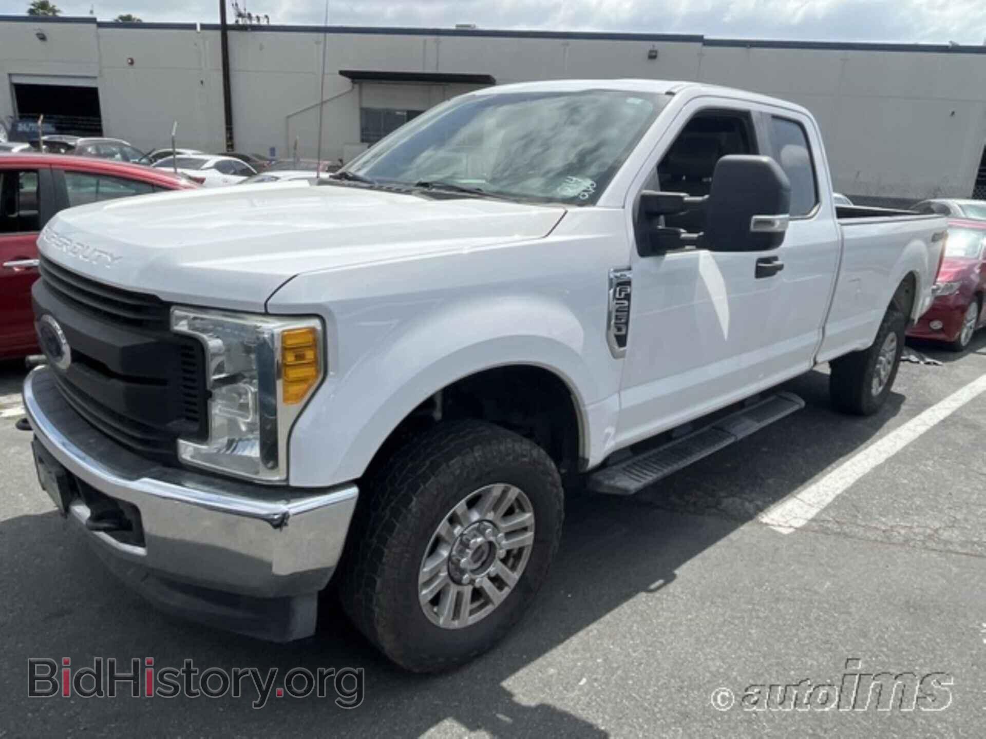 2017 FORD F-250 - VIN: 1FT7X2B61HEC02304 - Фото 5