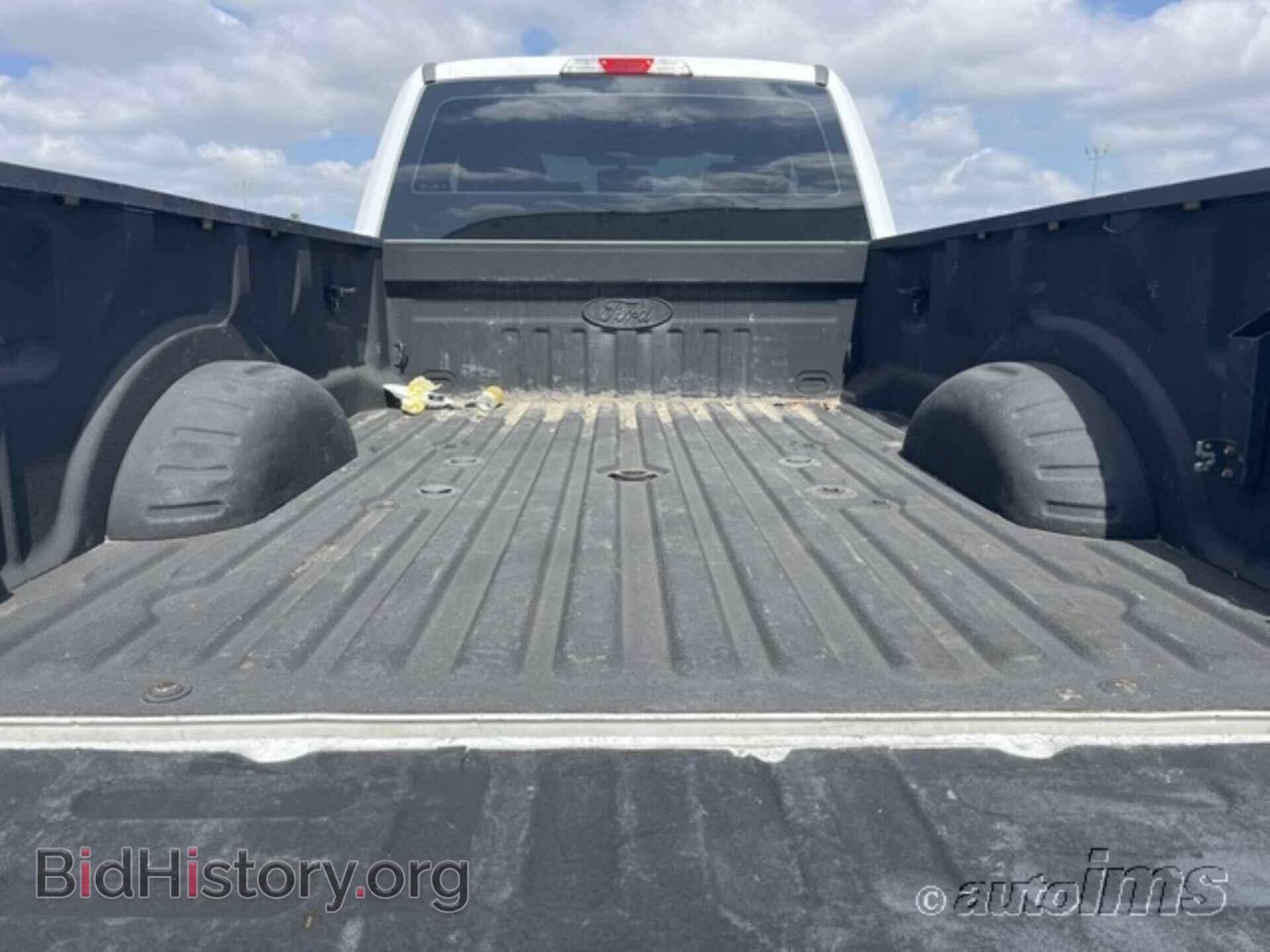 2017 FORD F-250 - VIN: 1FT7X2B61HEC02304 - Фото 9