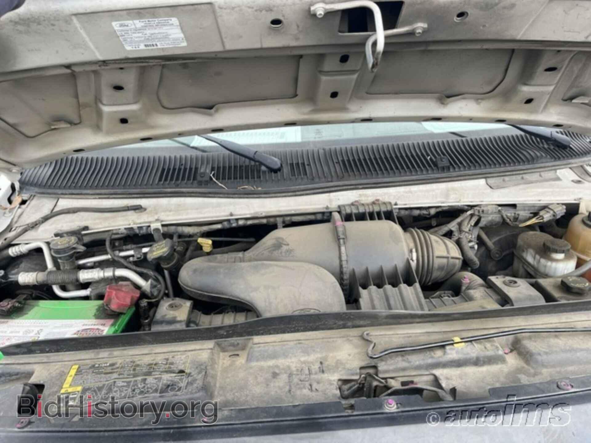 2010 FORD E-150 - VIN: 1FTNE1EW3ADA90958 - Фото 4