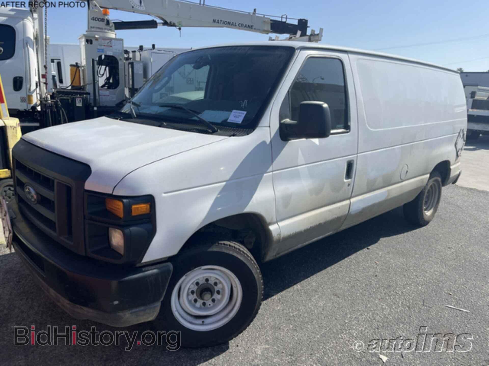 2010 FORD E-150 - VIN: 1FTNE1EW3ADA90958 - Фото 6