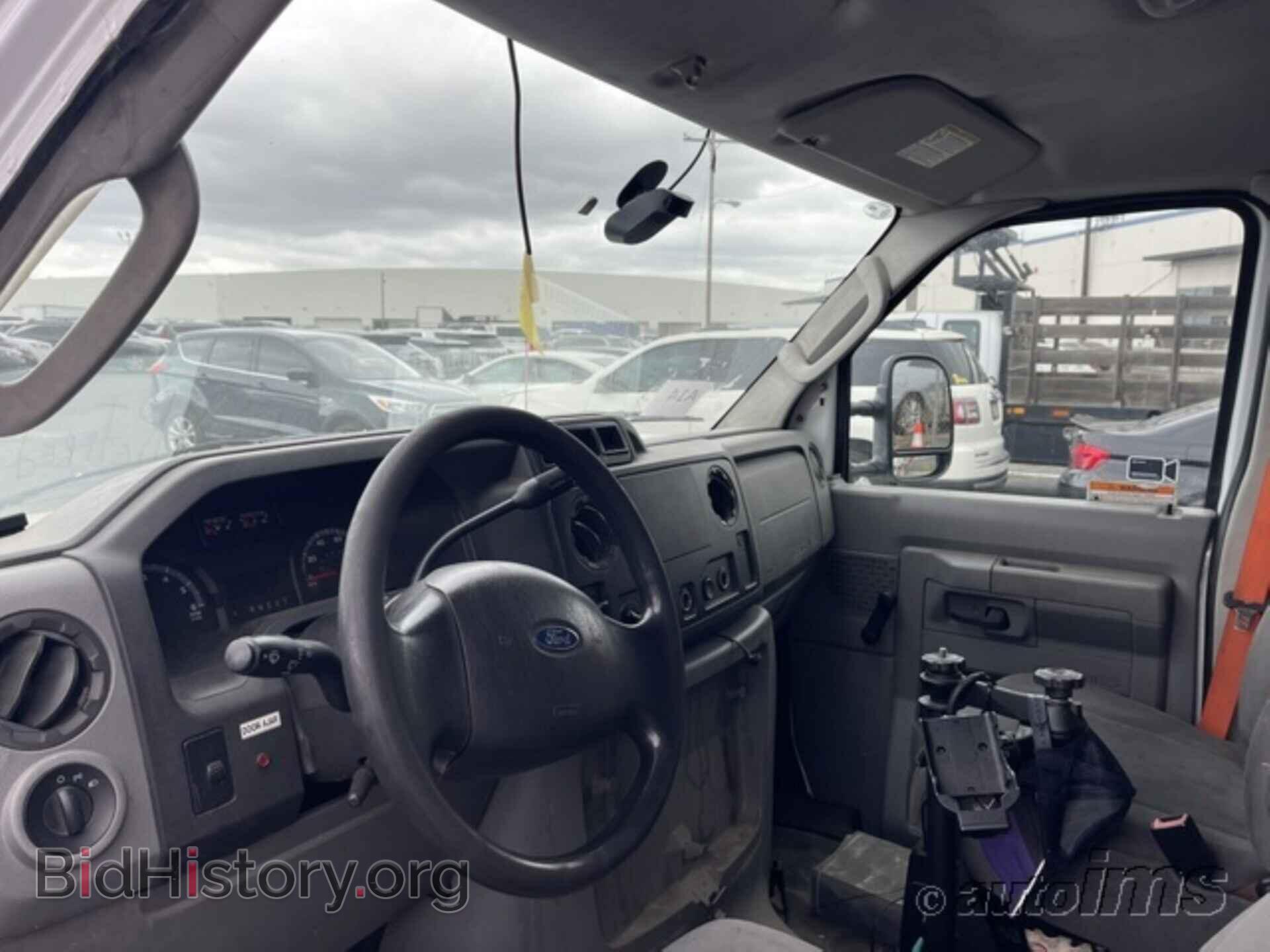 2010 FORD E-150 - VIN: 1FTNE1EW3ADA90958 - Фото 10