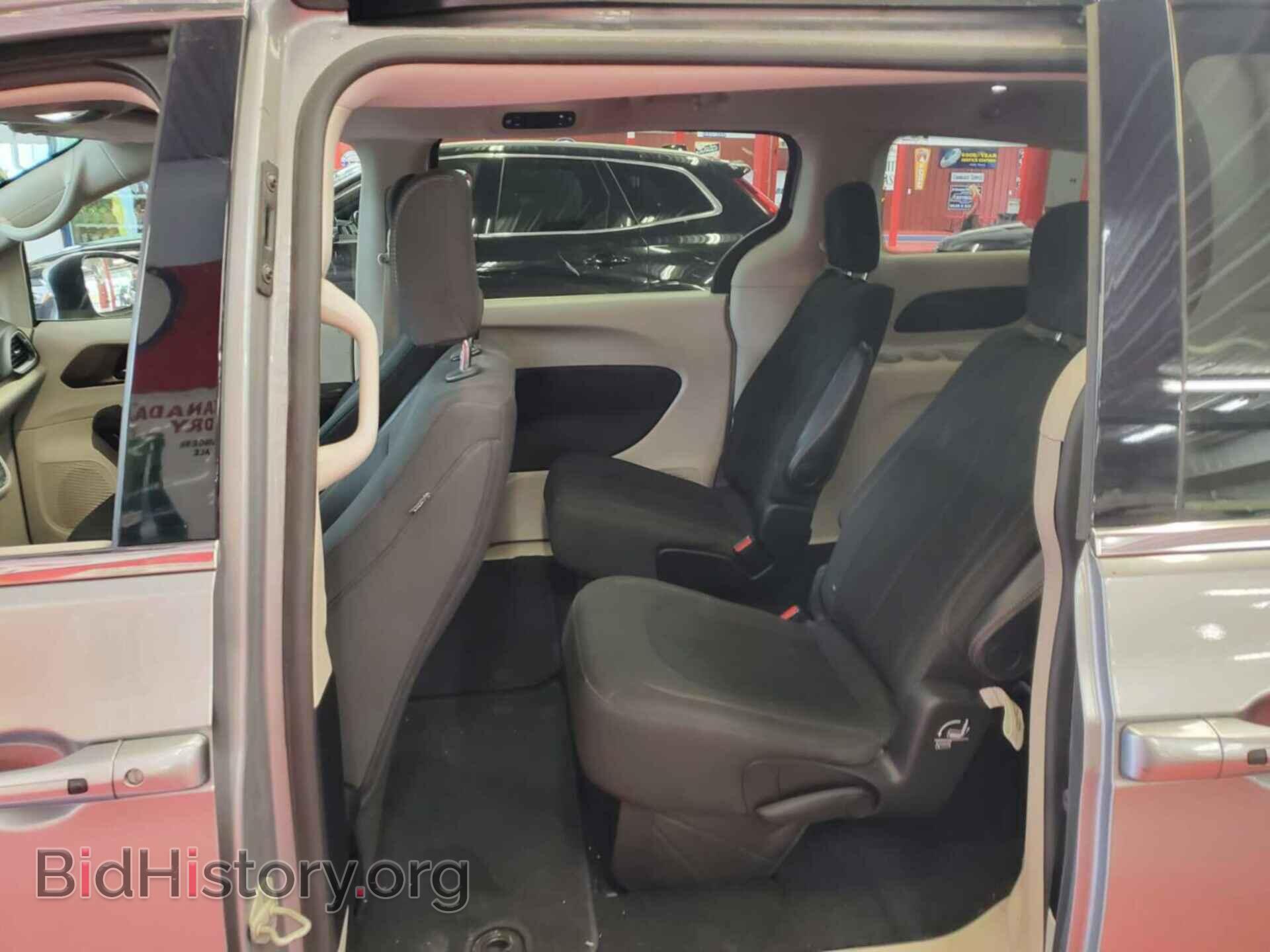 Фотография 2C4RC1DG2KR638562 - CHRYSLER PACIFICA 2019