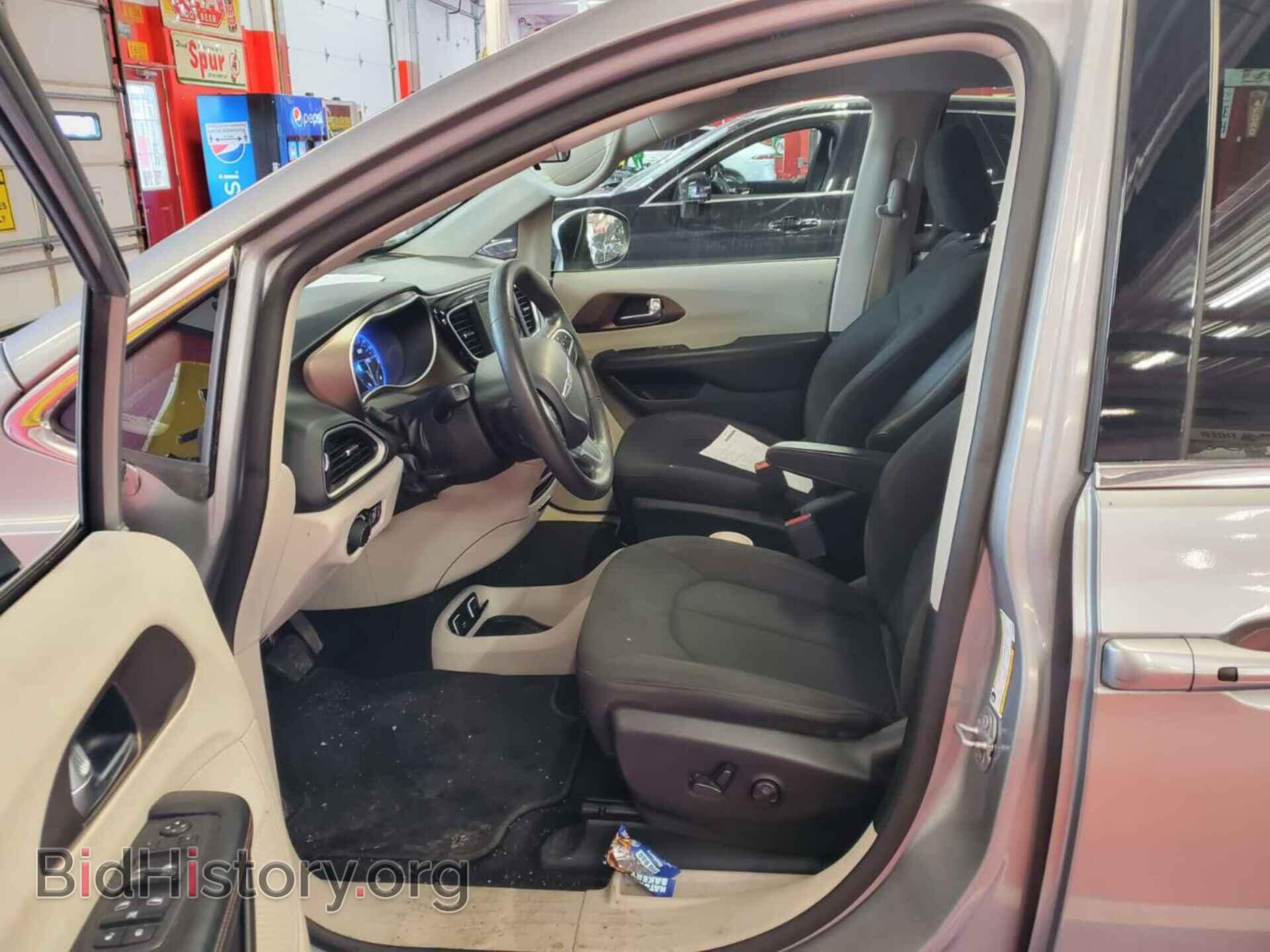 2019 CHRYSLER PACIFICA - VIN: 2C4RC1DG2KR638562 - Photo 4