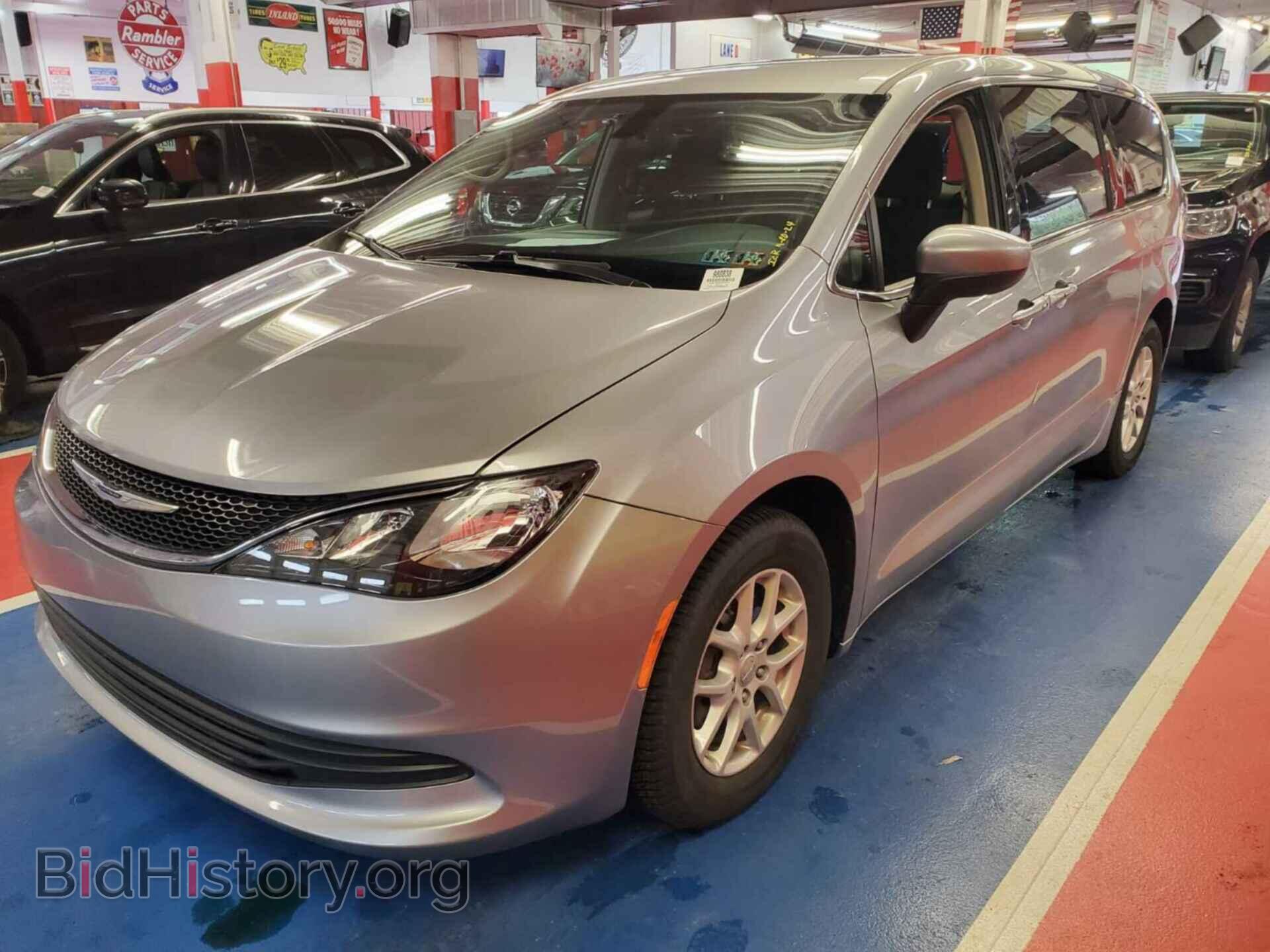 2019 CHRYSLER PACIFICA - VIN: 2C4RC1DG2KR638562 - Photo 5