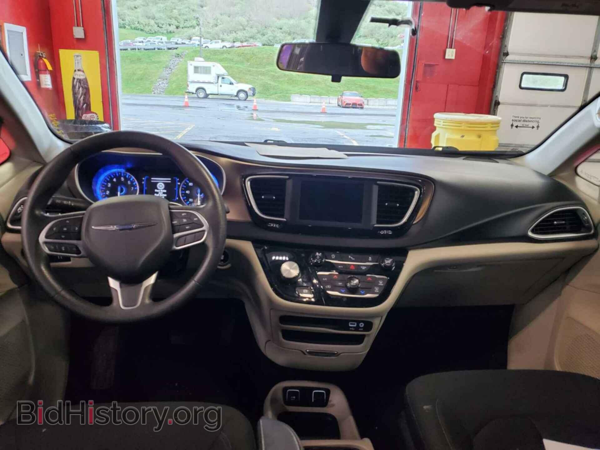 2019 CHRYSLER PACIFICA - VIN: 2C4RC1DG2KR638562 - Photo 7