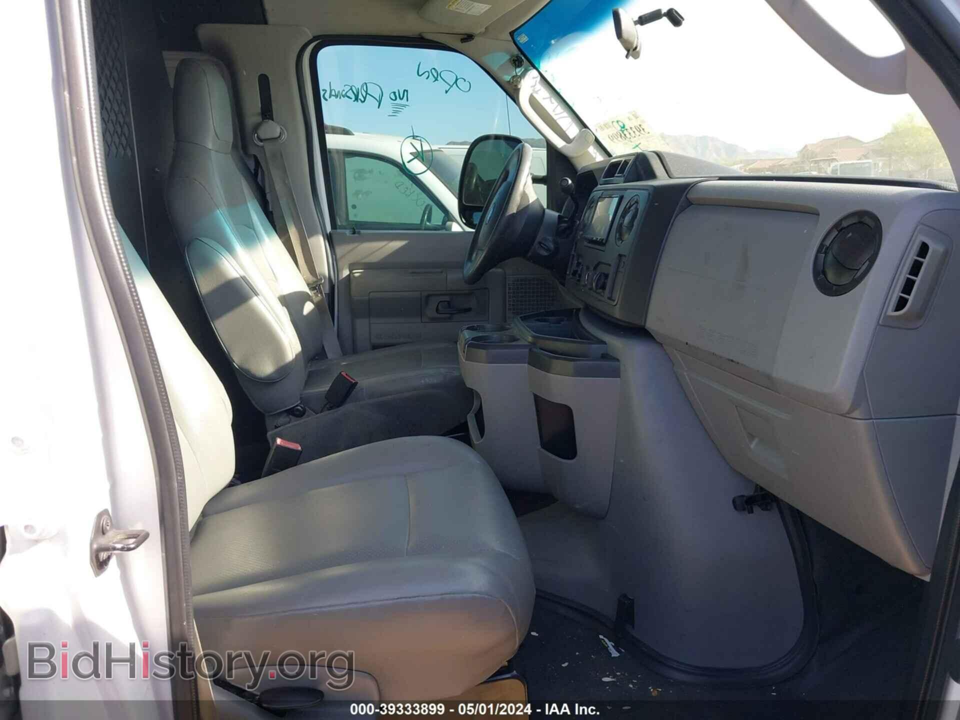 2011 FORD E-150 - VIN: 1FTNE1EL0BDA34287 - Фото 5