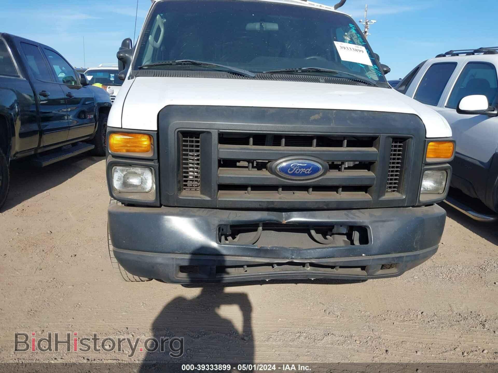 2011 FORD E-150 - VIN: 1FTNE1EL0BDA34287 - Фото 6