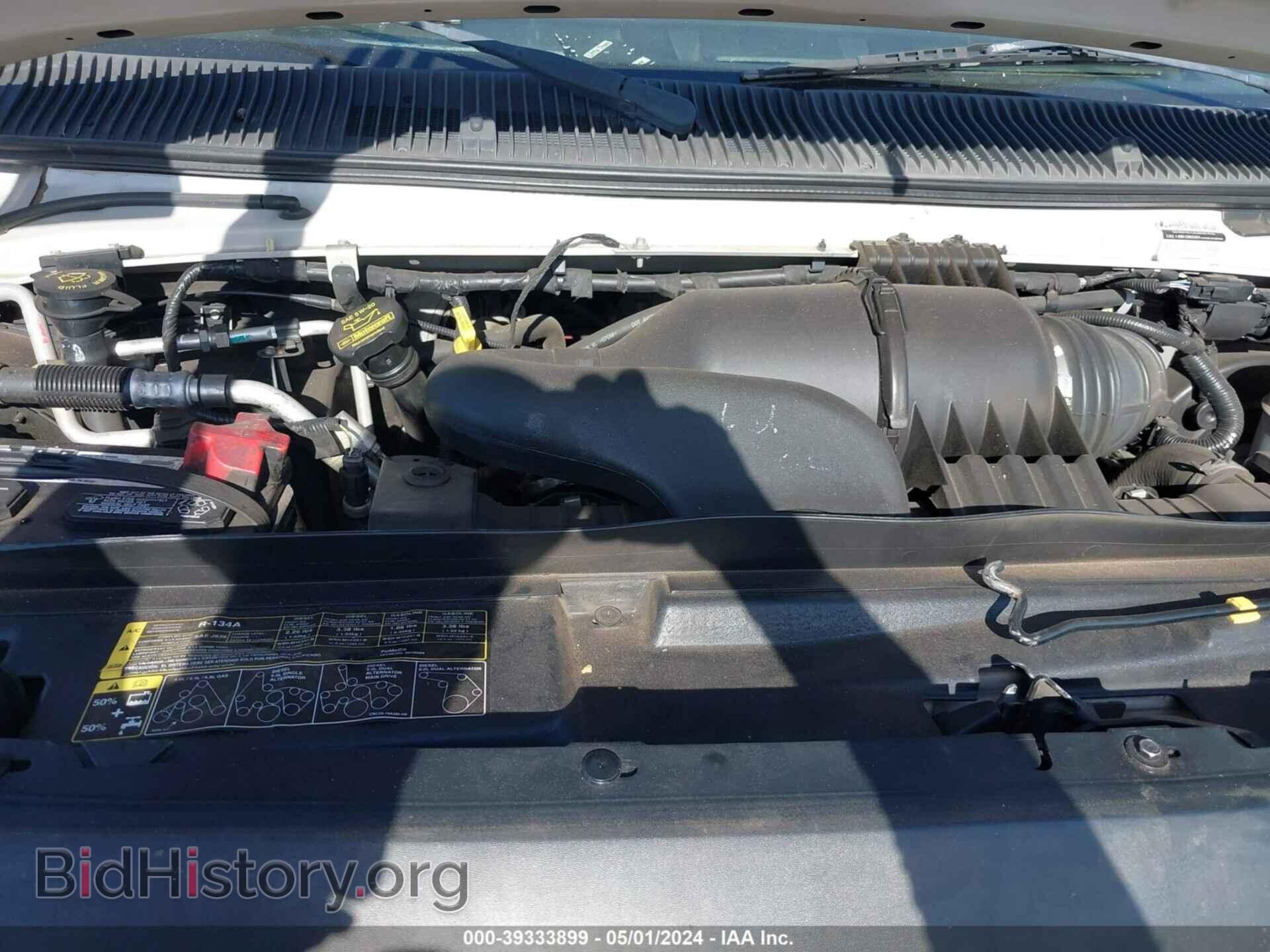 2011 FORD E-150 - VIN: 1FTNE1EL0BDA34287 - Фото 10
