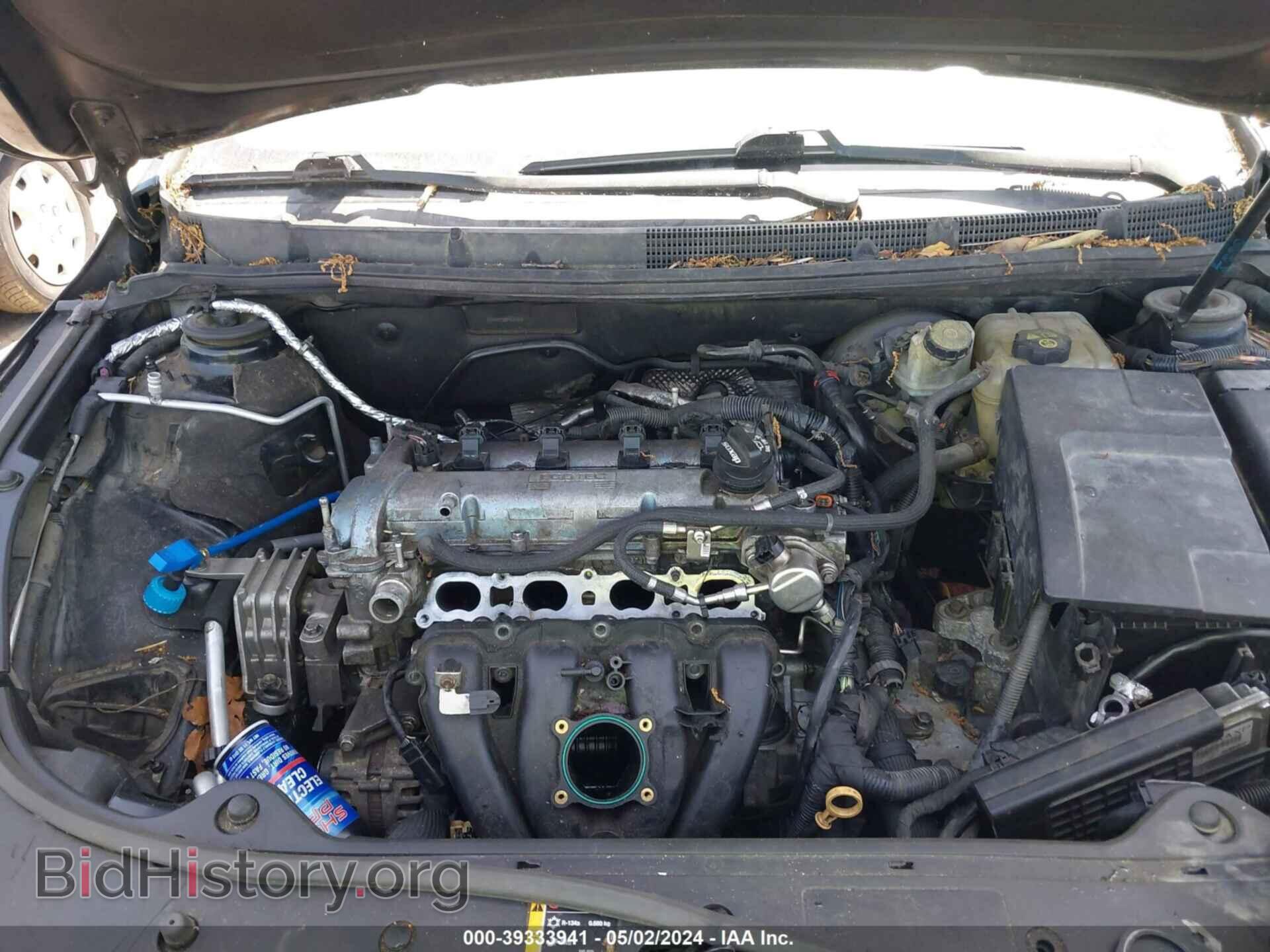 2011 BUICK LACROSSE - VIN: 1G4GA5EC8BF305107 - Фото 10