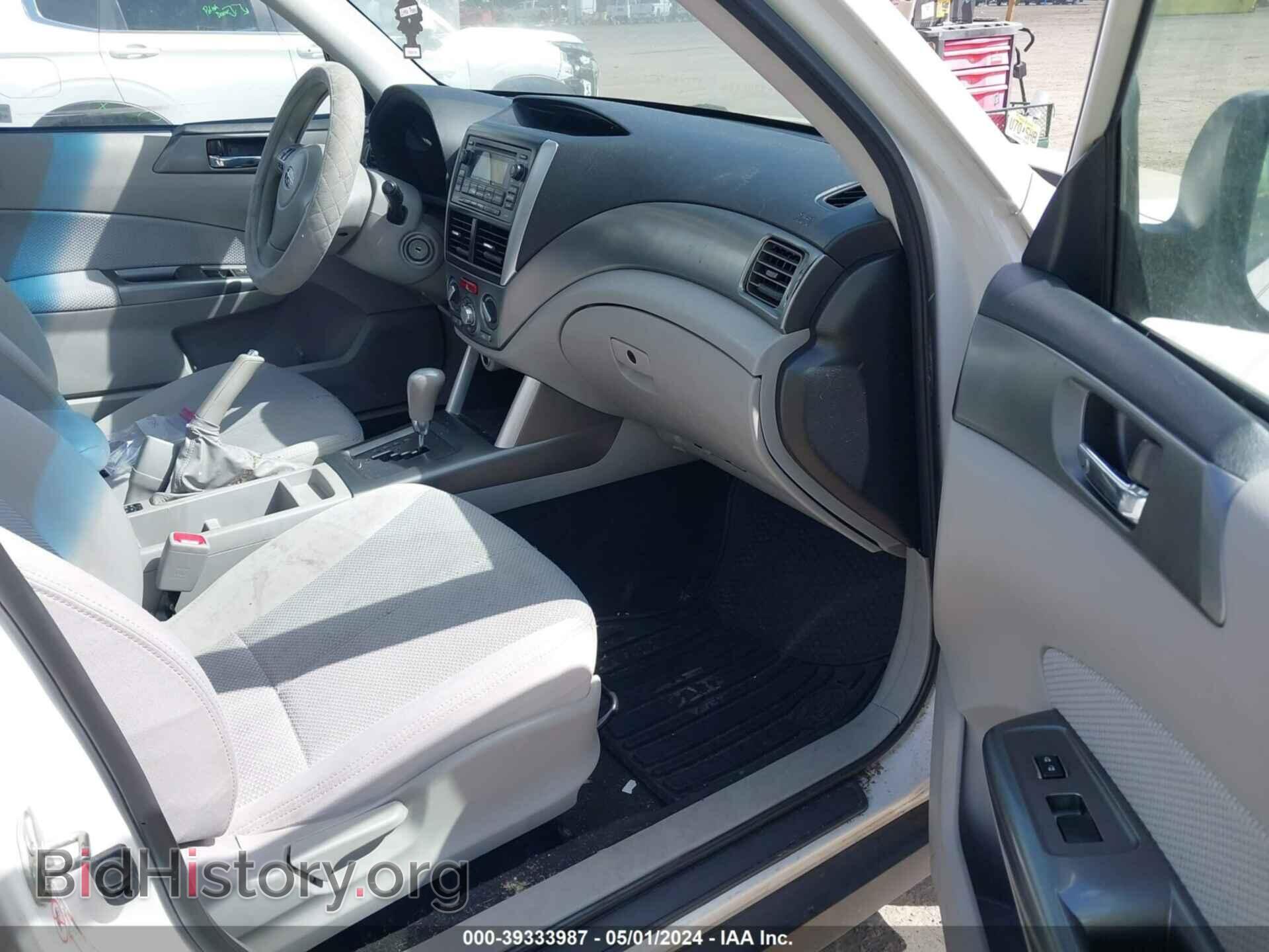2011 SUBARU FORESTER - VIN: JF2SHADC4BH757534 - Фото 5