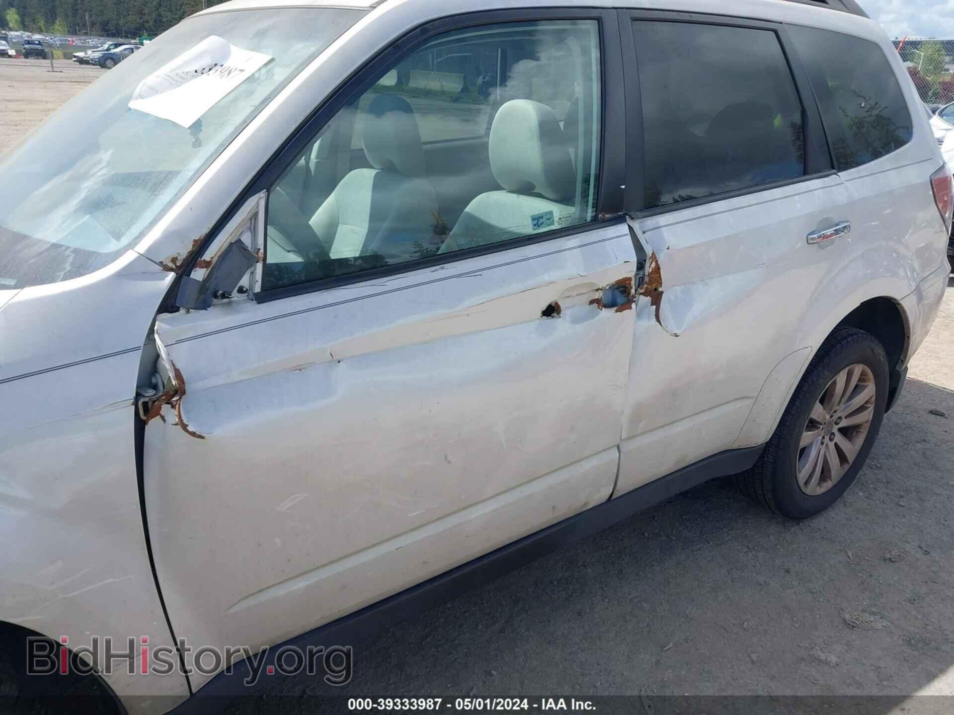 2011 SUBARU FORESTER - VIN: JF2SHADC4BH757534 - Фото 6