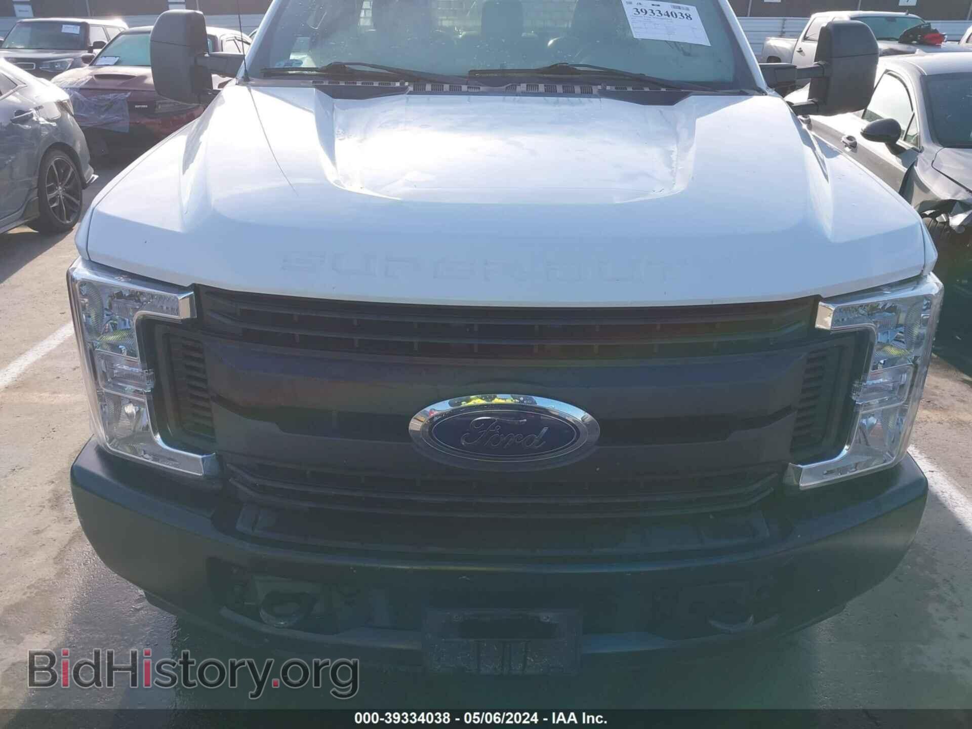 2017 FORD F-250 - VIN: 1FDBF2A66HEC86663 - Фото 12