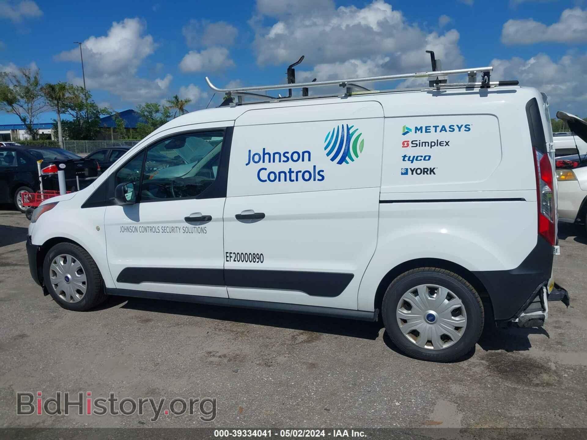 2019 FORD TRANSIT CONNECT - VIN: NM0LS7E2XK1430686 - Фото 14