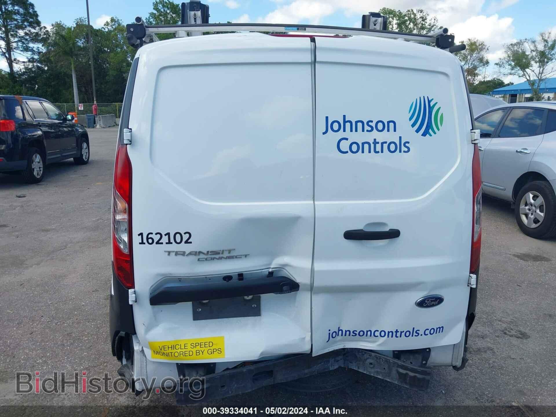 2019 FORD TRANSIT CONNECT - VIN: NM0LS7E2XK1430686 - Фото 6