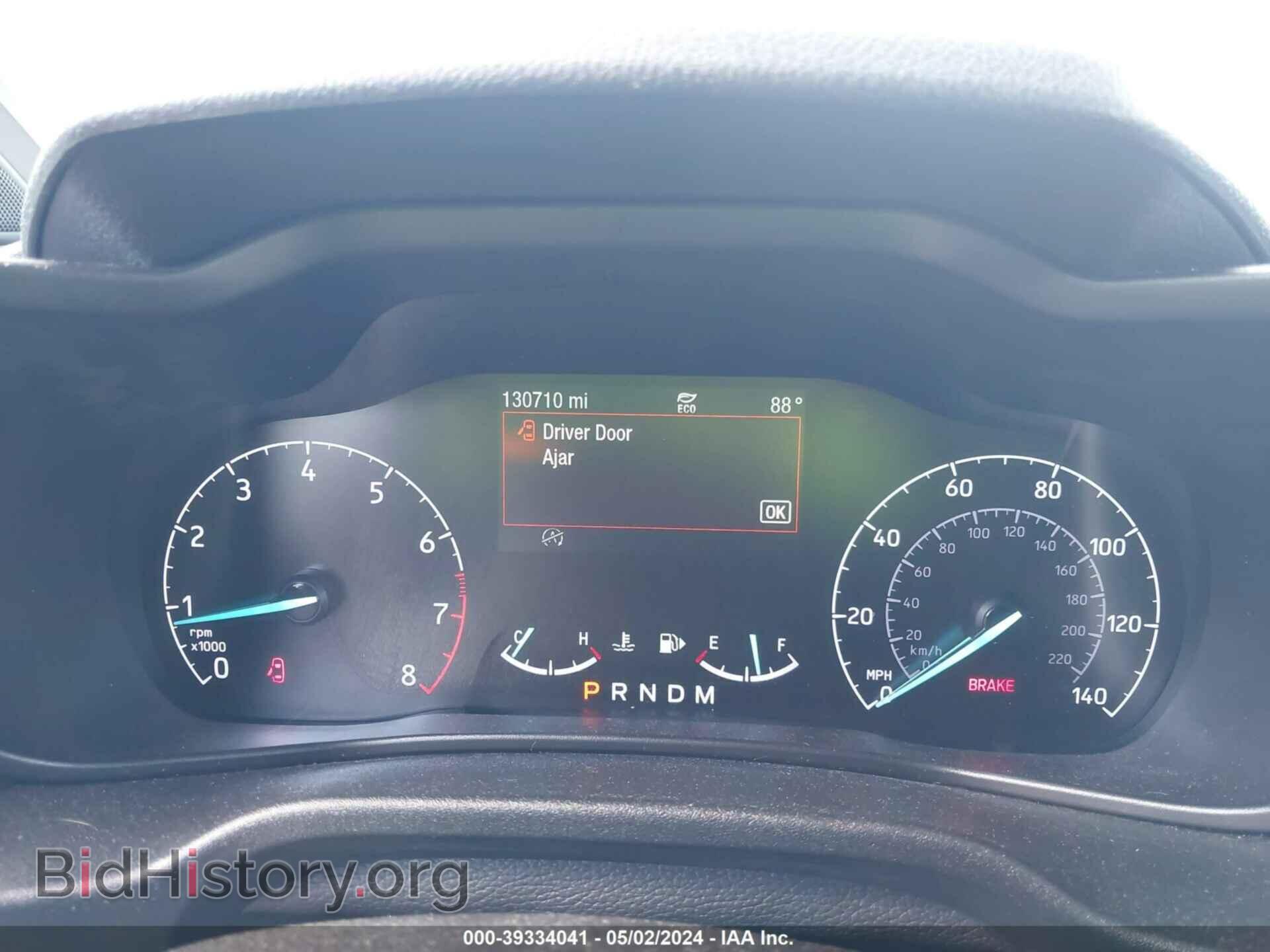 2019 FORD TRANSIT CONNECT - VIN: NM0LS7E2XK1430686 - Фото 7
