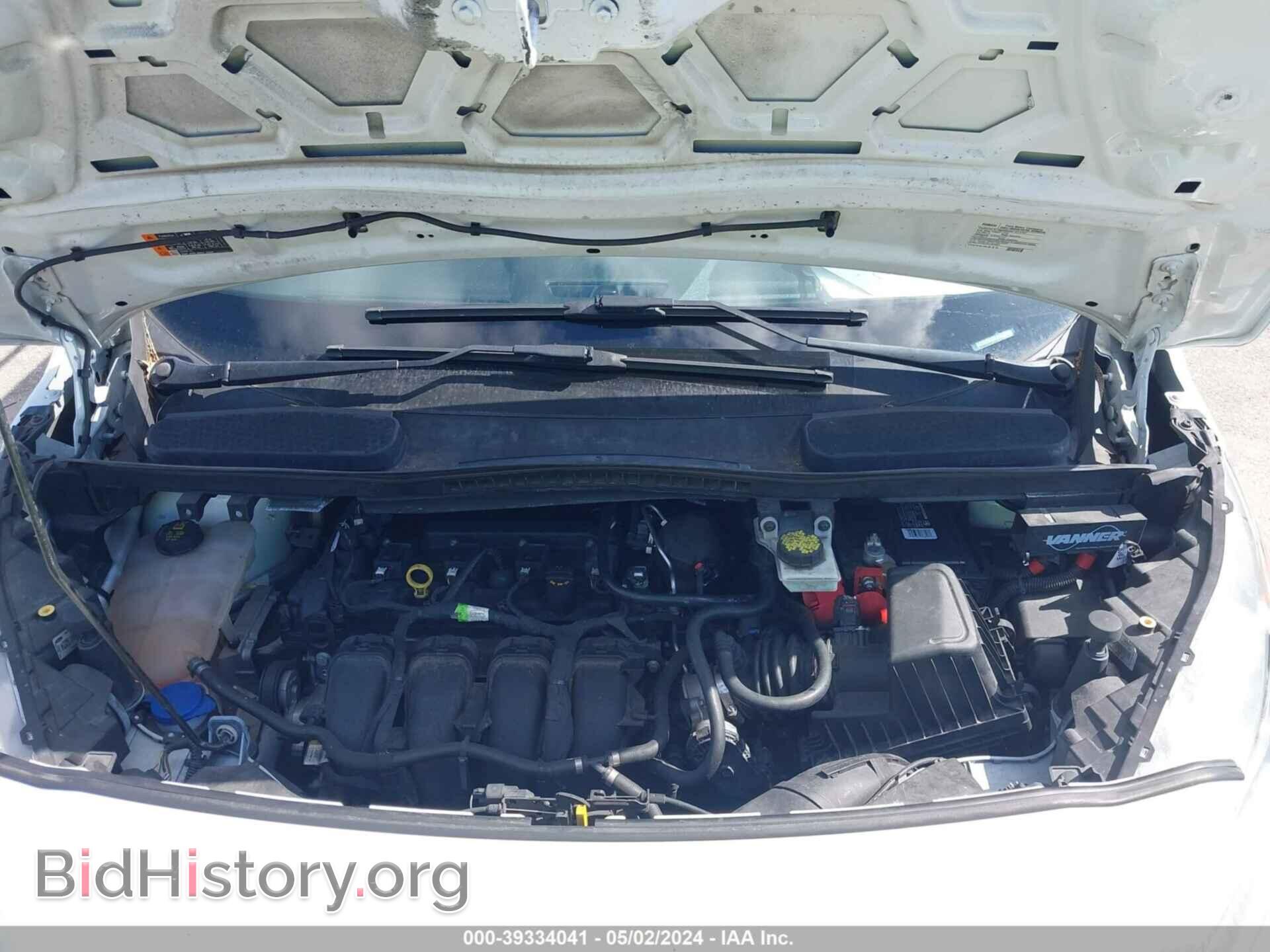 2019 FORD TRANSIT CONNECT - VIN: NM0LS7E2XK1430686 - Фото 10