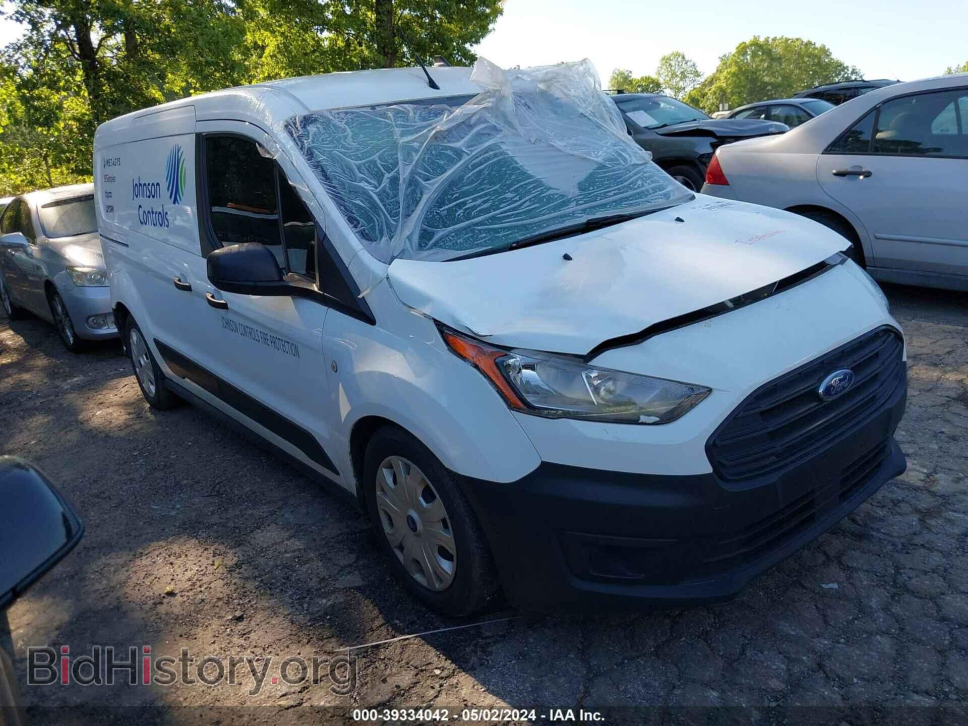 Photo NM0LS7E27L1461427 - FORD TRANSIT CONNECT 2020