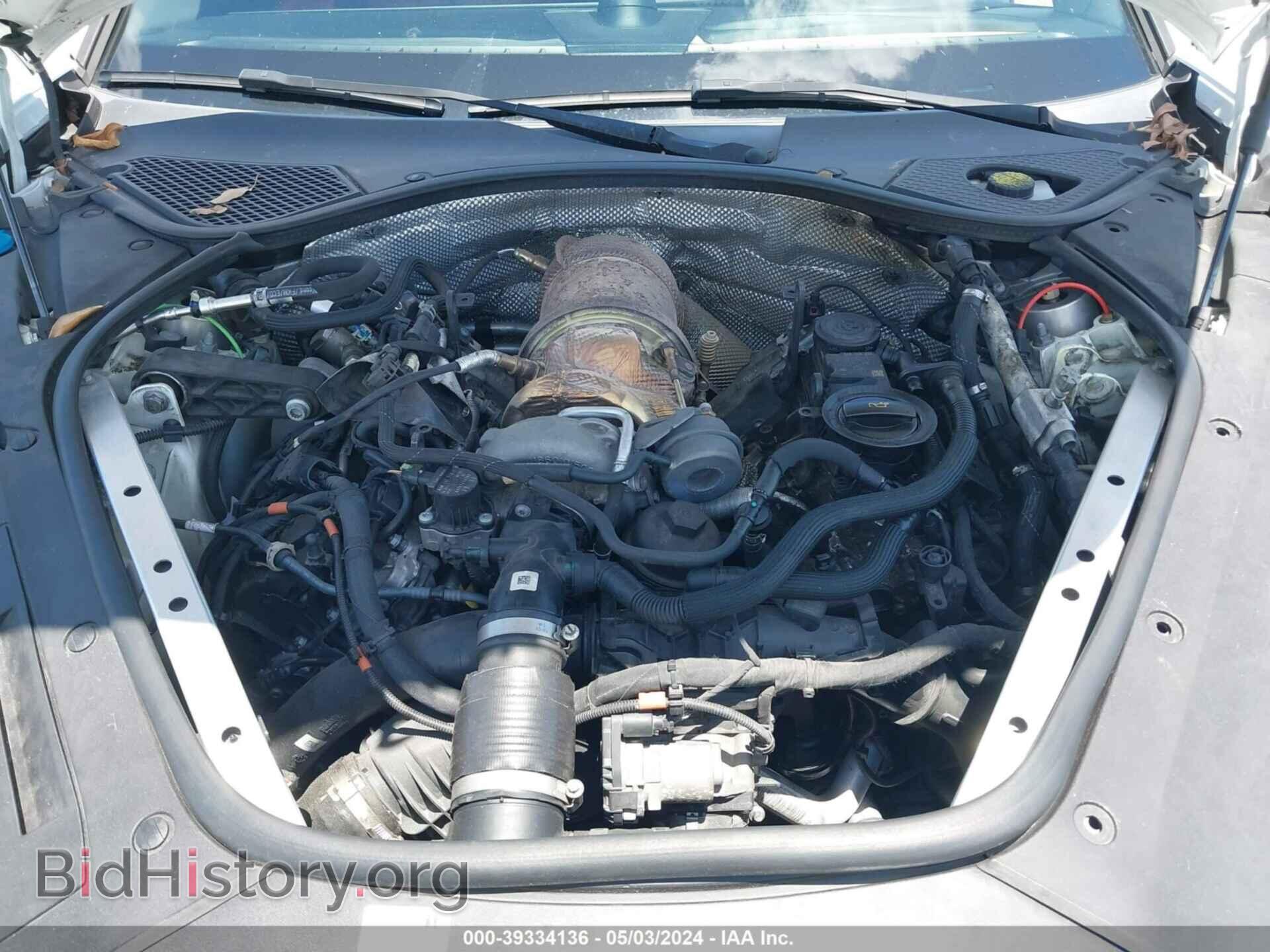 2017 PORSCHE PANAMERA - VIN: WP0AA2A75HL104325 - Фото 10