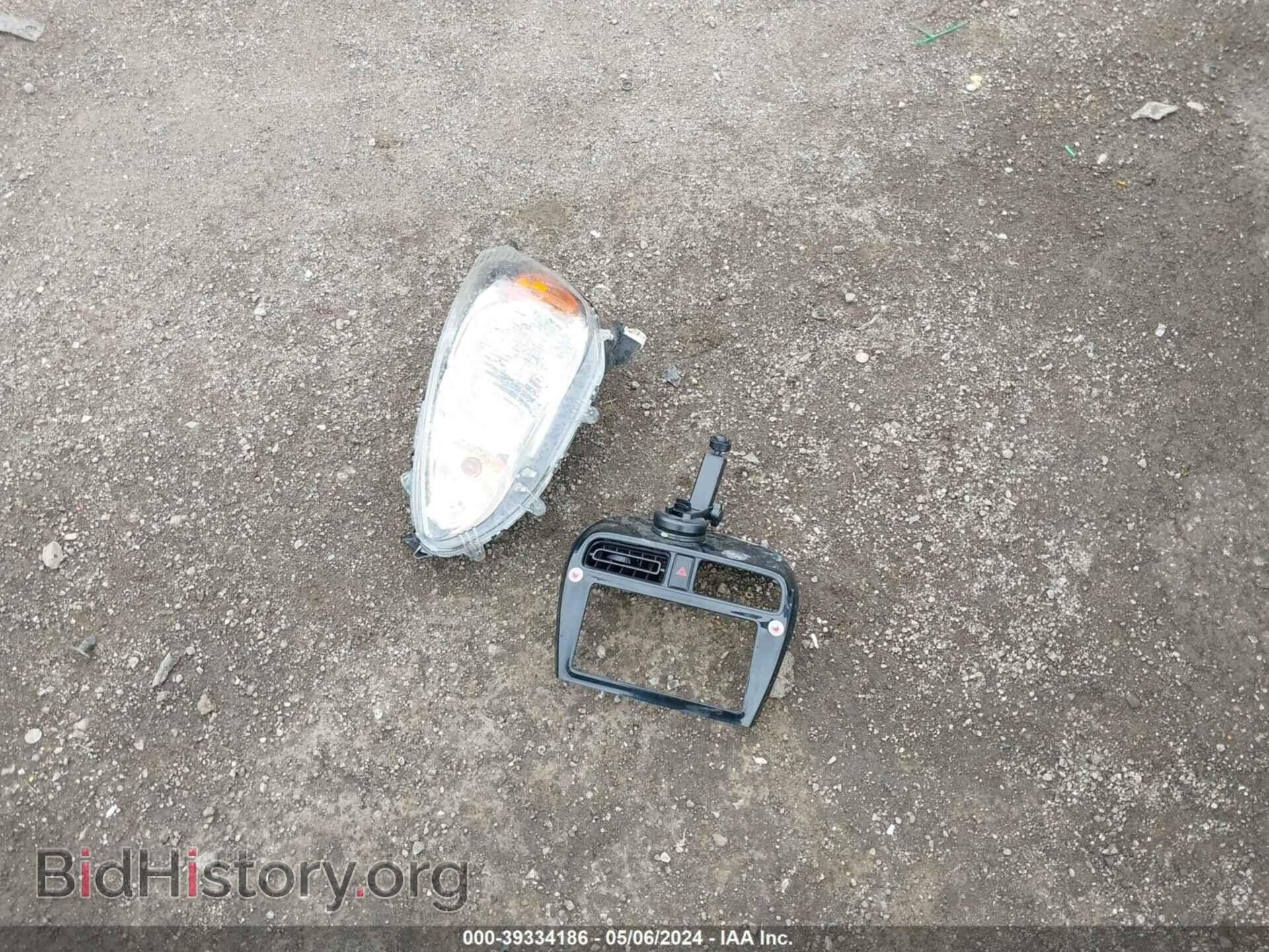 2018 MITSUBISHI MIRAGE - VIN: ML32A3HJ7JH008283 - Фото 12