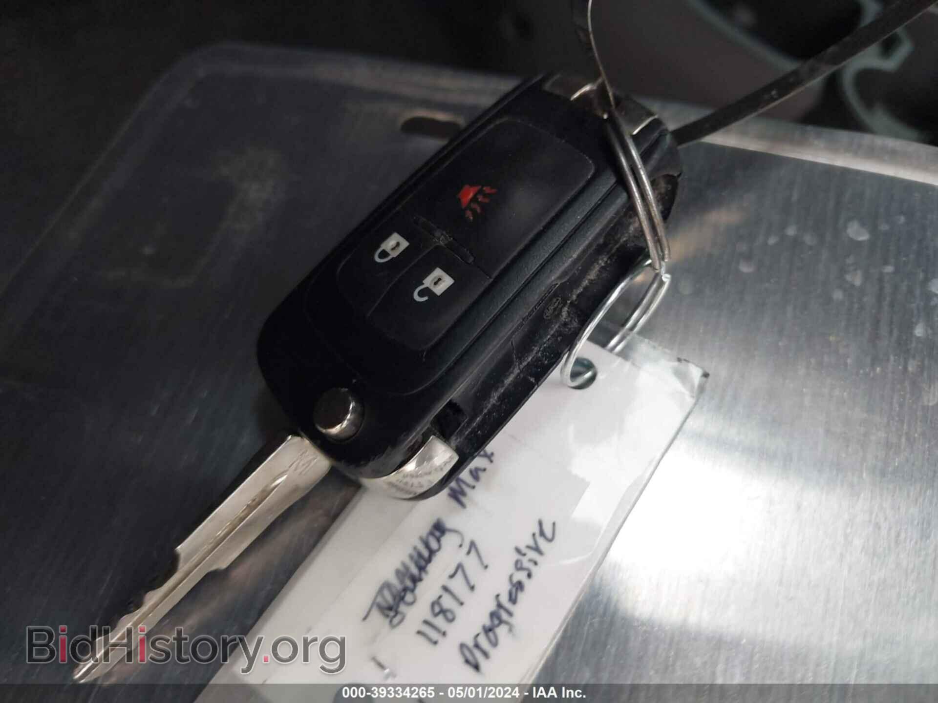 2014 CHEVROLET SPARK - VIN: KL8CD6S96EC486537 - Фото 11