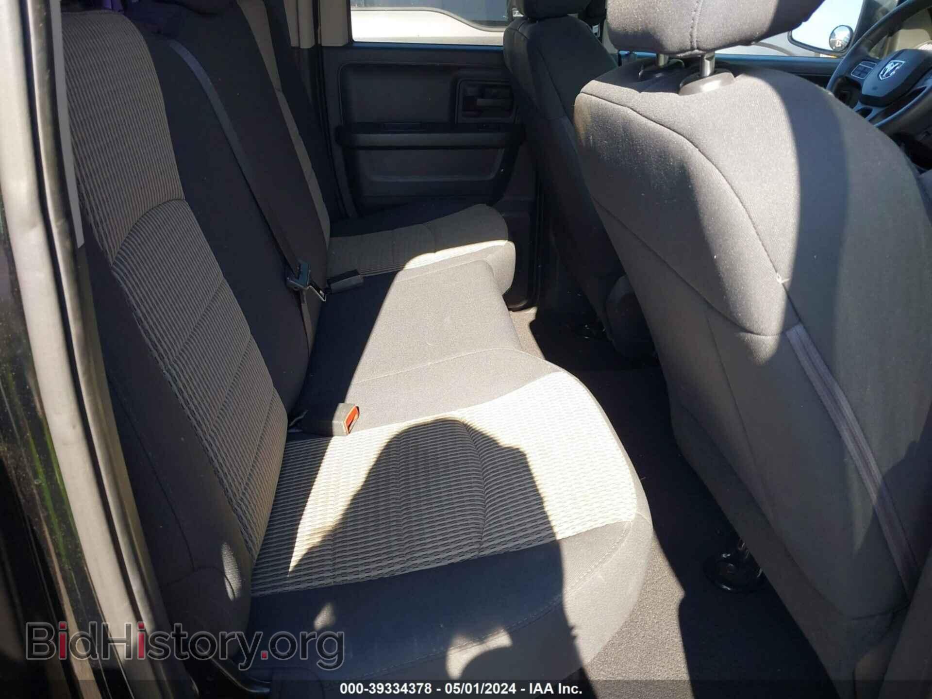2012 RAM 1500 - VIN: 1C6RD6FT2CS331386 - Фото 8