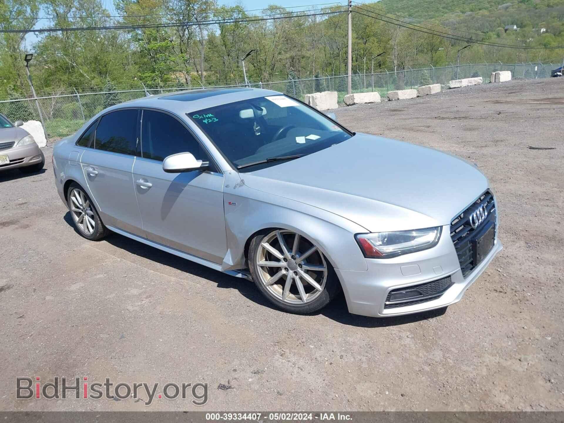 2014 AUDI A4 - VIN: WAUFFAFL5EA010456 - Фото 6