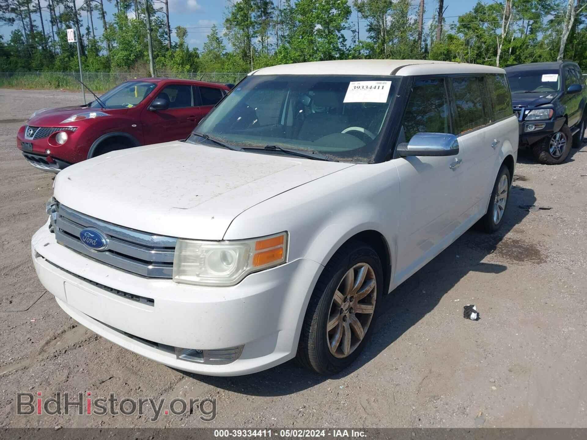 2011 FORD FLEX - VIN: 2FMGK5DC4BBD25628 - Photo 2