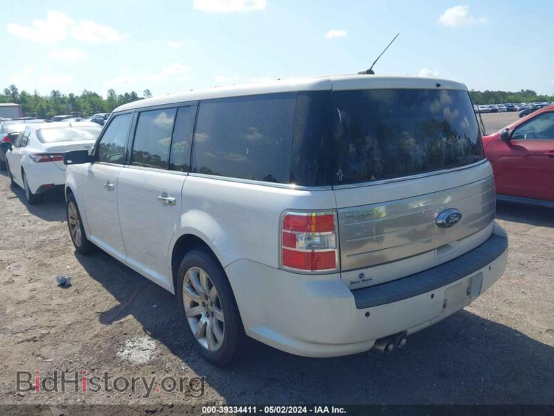 2011 Ford FLEX (VIN 2FMGK5DC4BBD25628) — фото 3 из 11