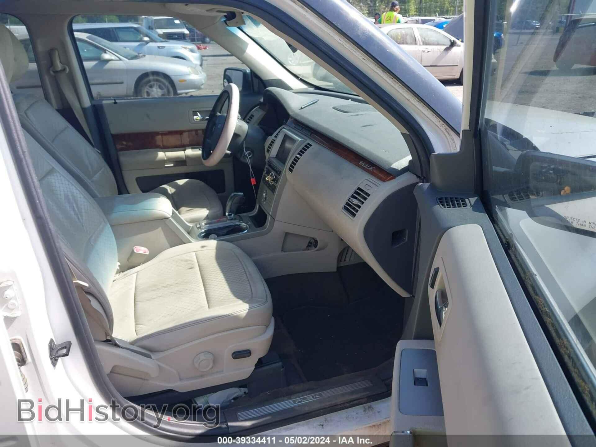 2011 FORD FLEX - VIN: 2FMGK5DC4BBD25628 - Photo 5
